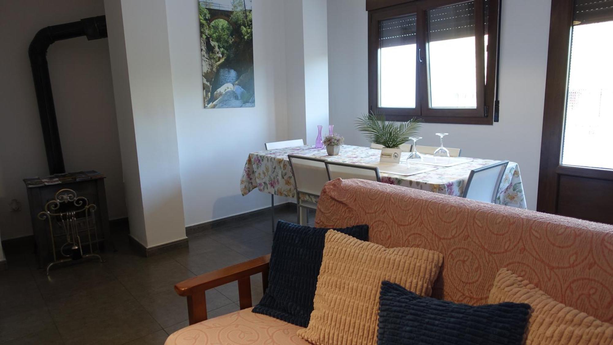 Apartment Casa Nieves-el Retiro De Senderos Villahermosa del Rio