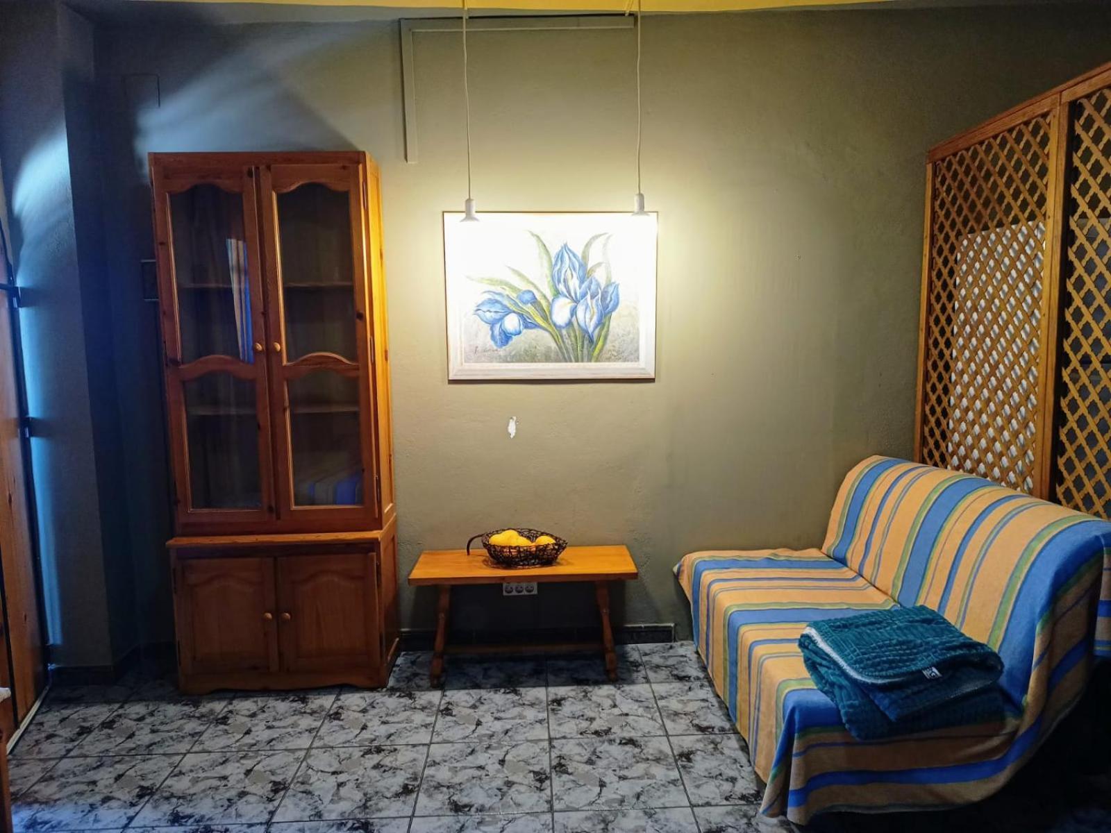 Casa Proyecto Pepe Bravo - Arte De Manos Y Corazon Alozaina