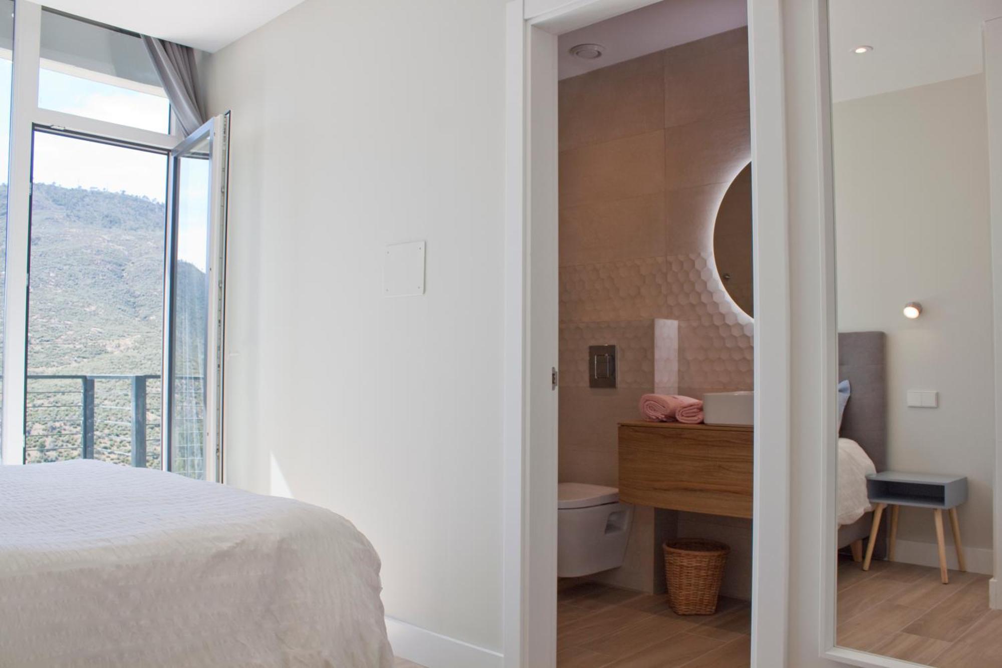 Holiday home Con Piscina Y Vistas Espectaculares Robledo de Chavela
