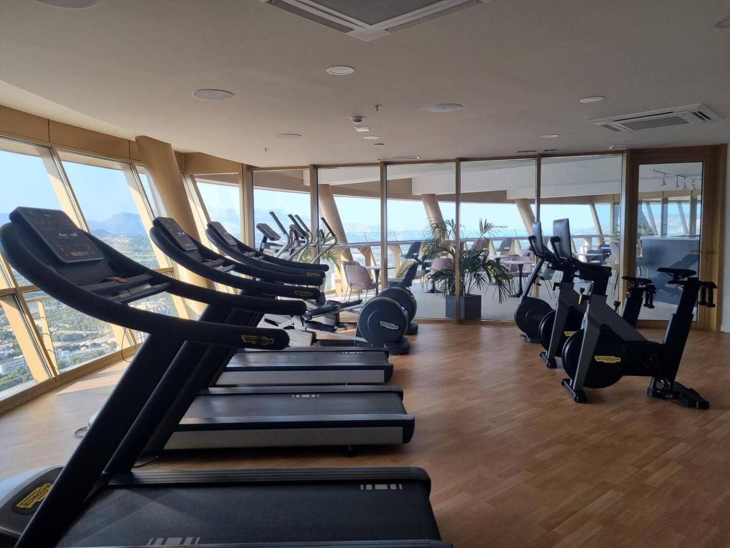 Intempo Residential Sky & - Benidorm, Espana Apartamento *