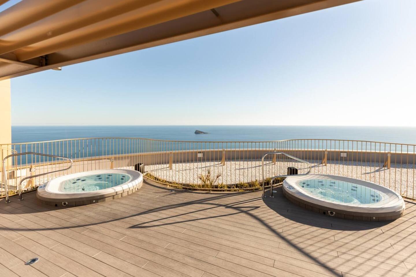 Apartamento Intempo Residential Sky & - Benidorm, Espana