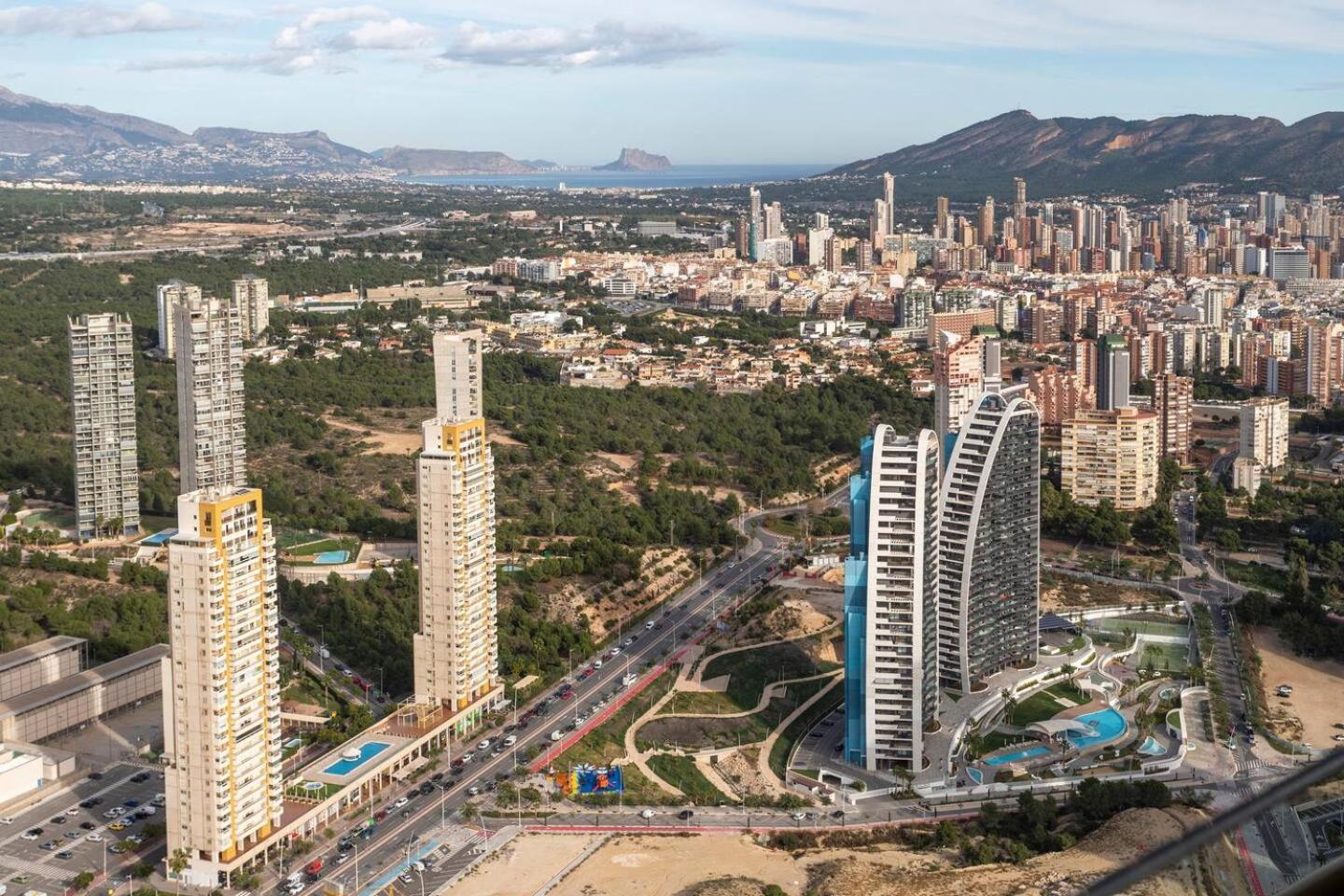 Apartamento Intempo Residential Sky & - Benidorm, Espana Benidorm