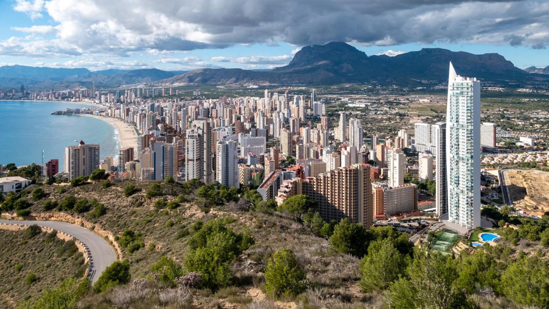 Intempo Residential Sky & - Benidorm, Espana Apartamento