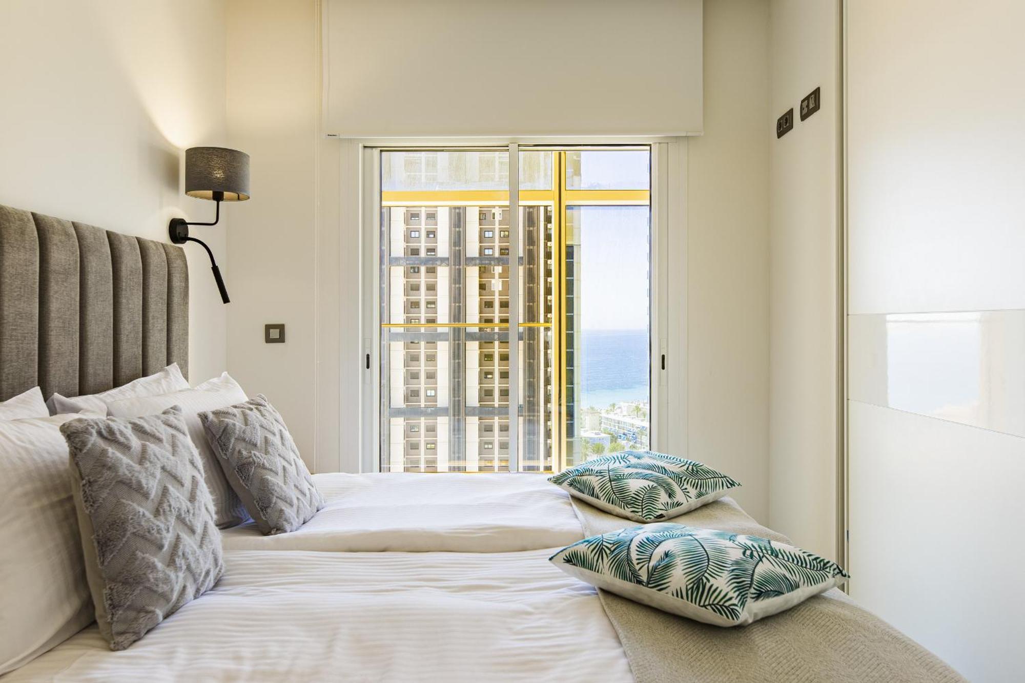 Apartamento Intempo Residential Sky & - Benidorm, Espana Benidorm