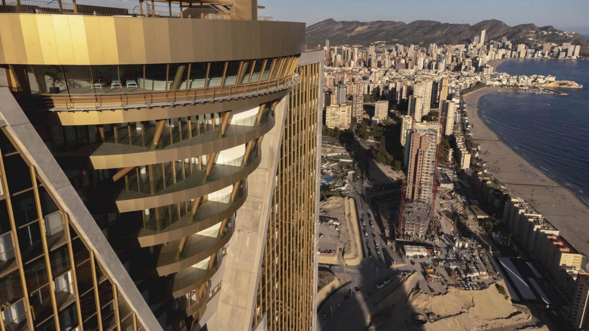 Intempo Residential Sky & - Benidorm, Espana Apartamento