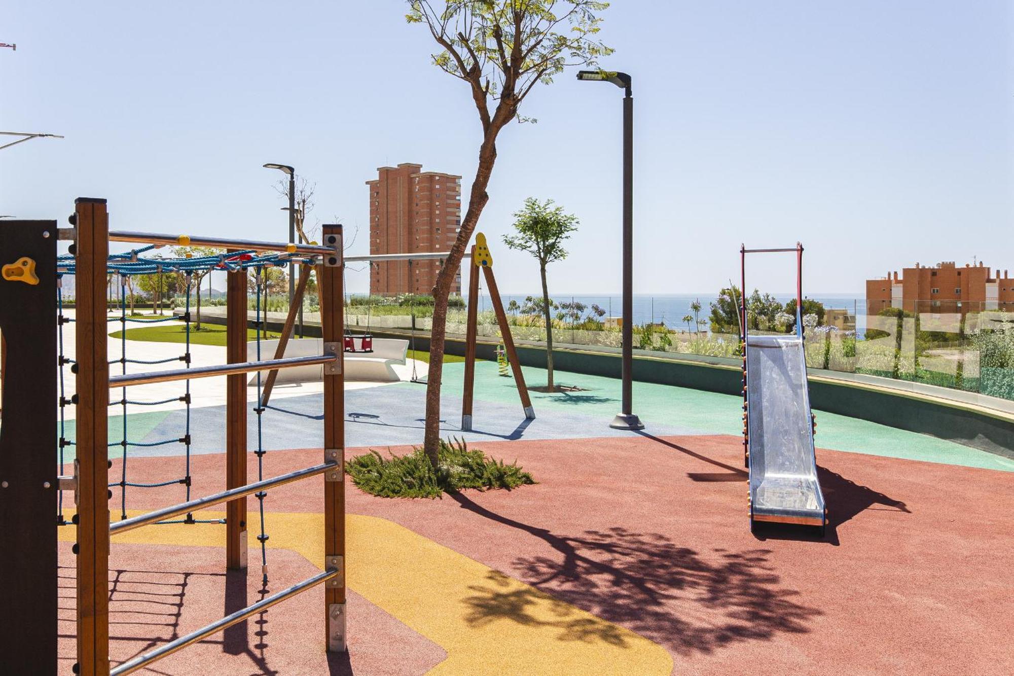 Intempo Residential Sky & - Benidorm, Espana