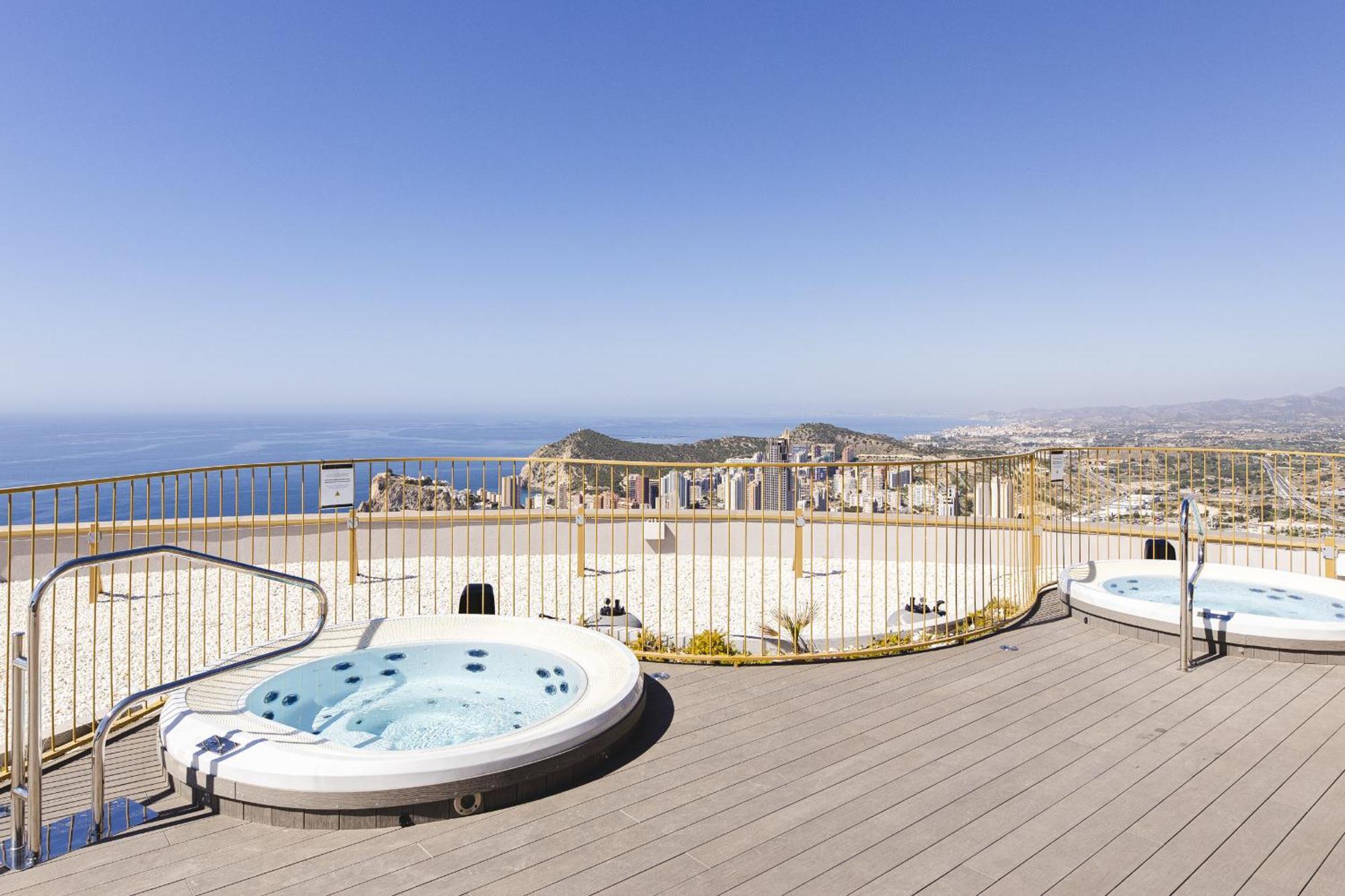 Intempo Residential Sky & - Benidorm, Espana Apartamento