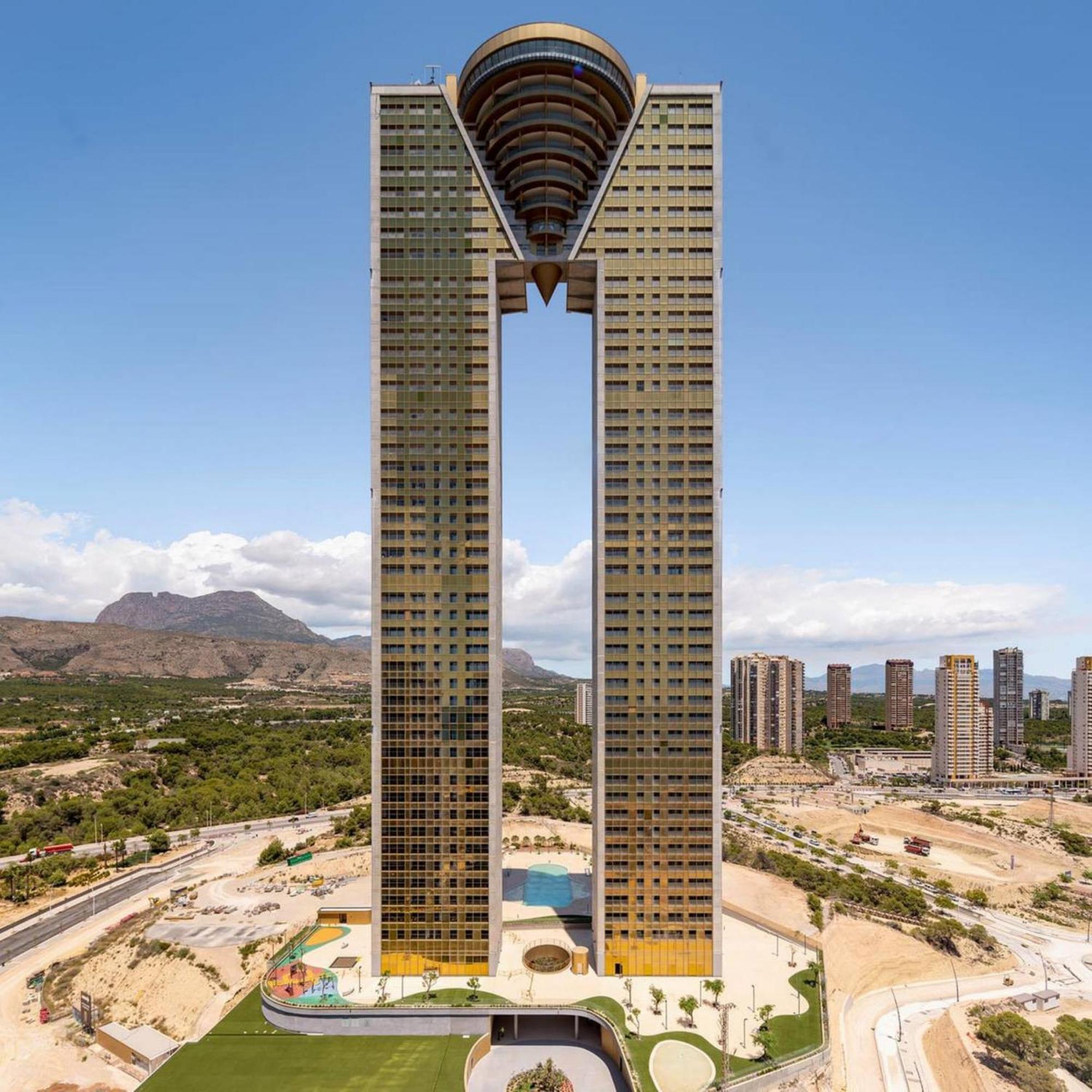 Apartamento Intempo Residential Sky & - Benidorm, Espana