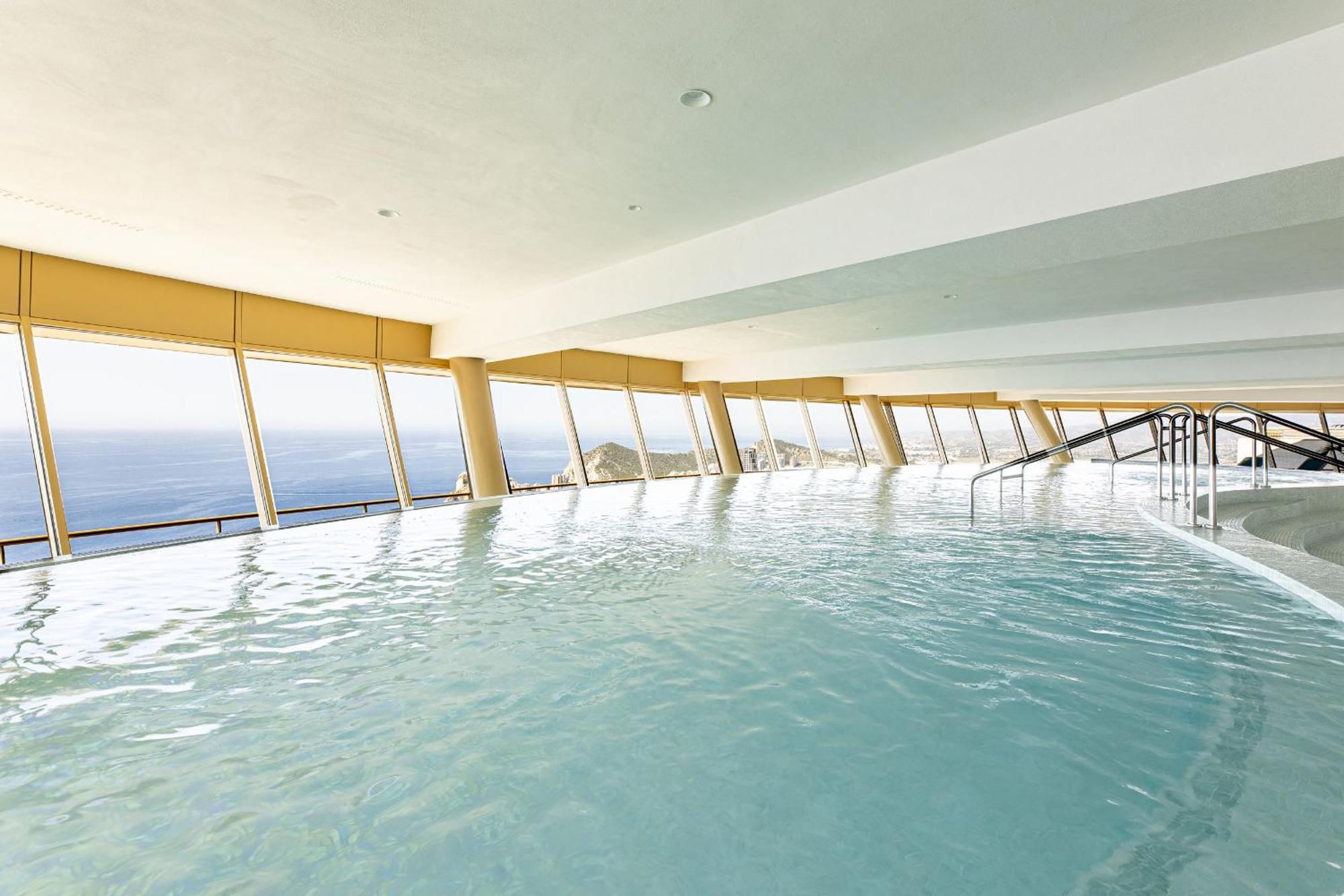 Intempo Residential Sky & - Benidorm, Espana Apartamento