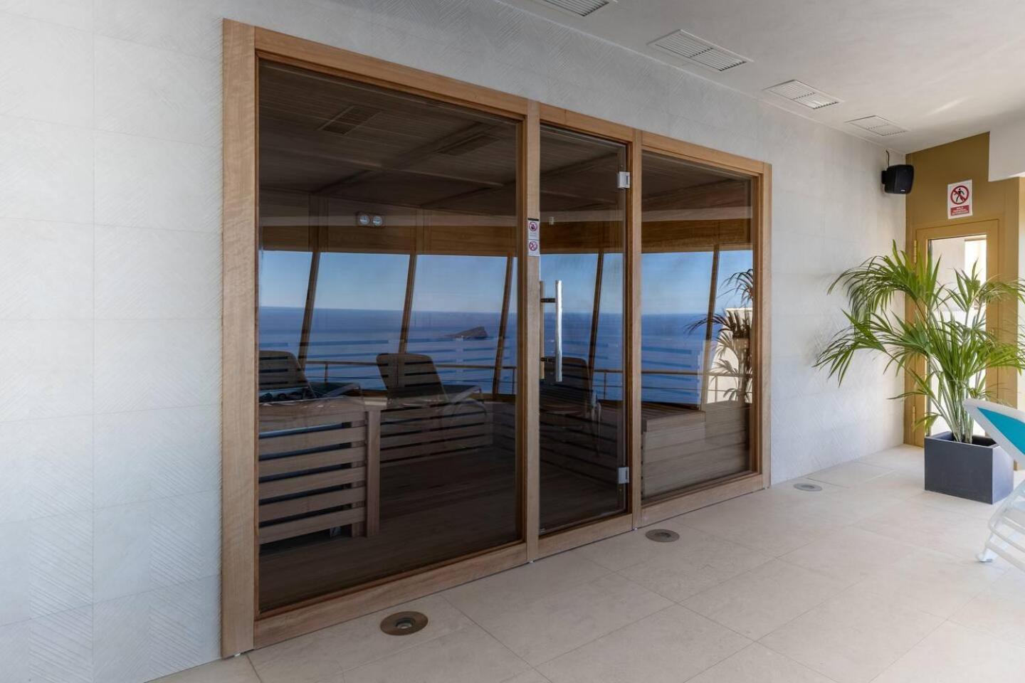 Intempo Residential Sky & - Benidorm, Espana *