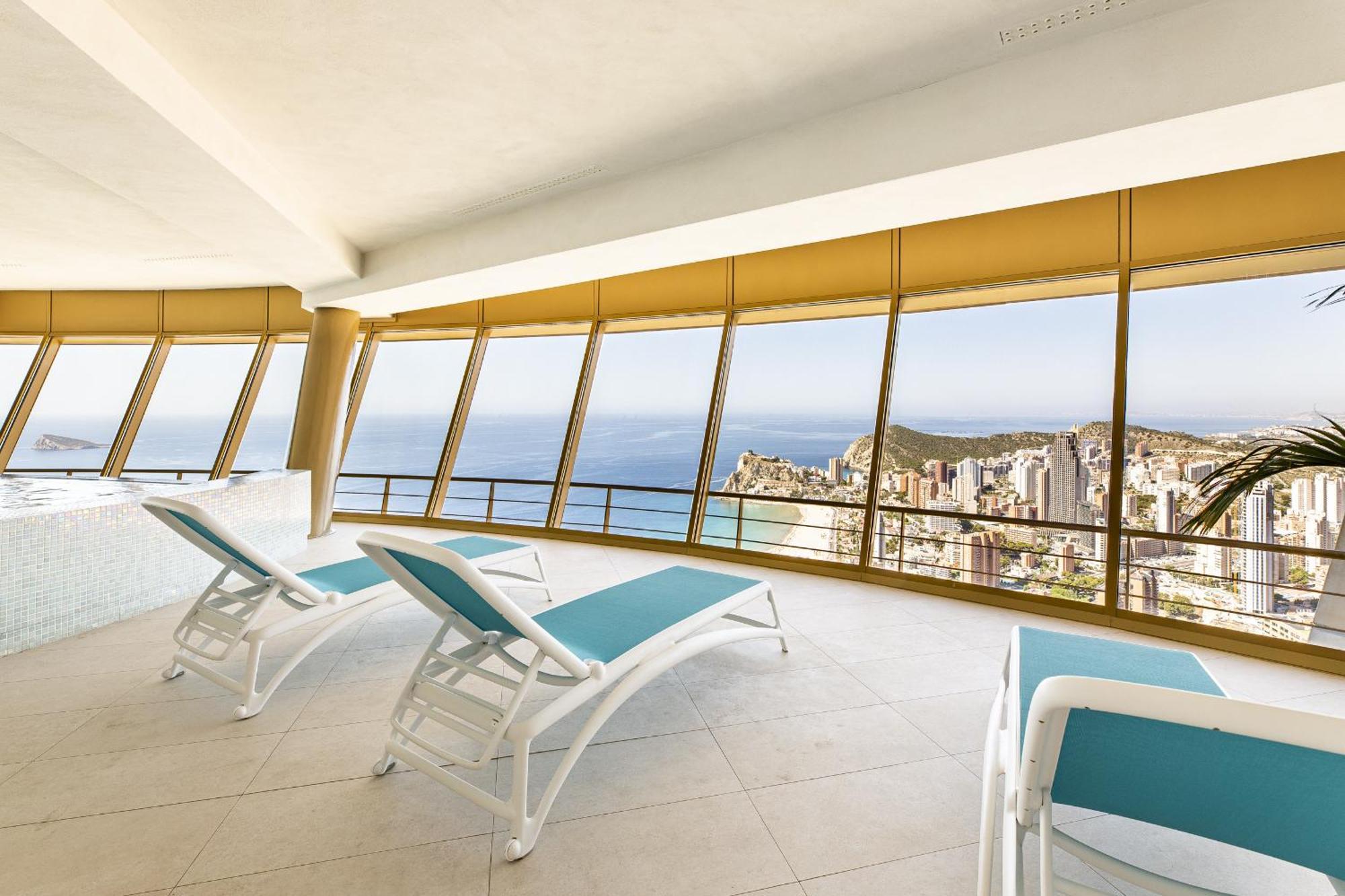 Intempo Residential Sky & - Benidorm, Espana Apartamento Benidorm