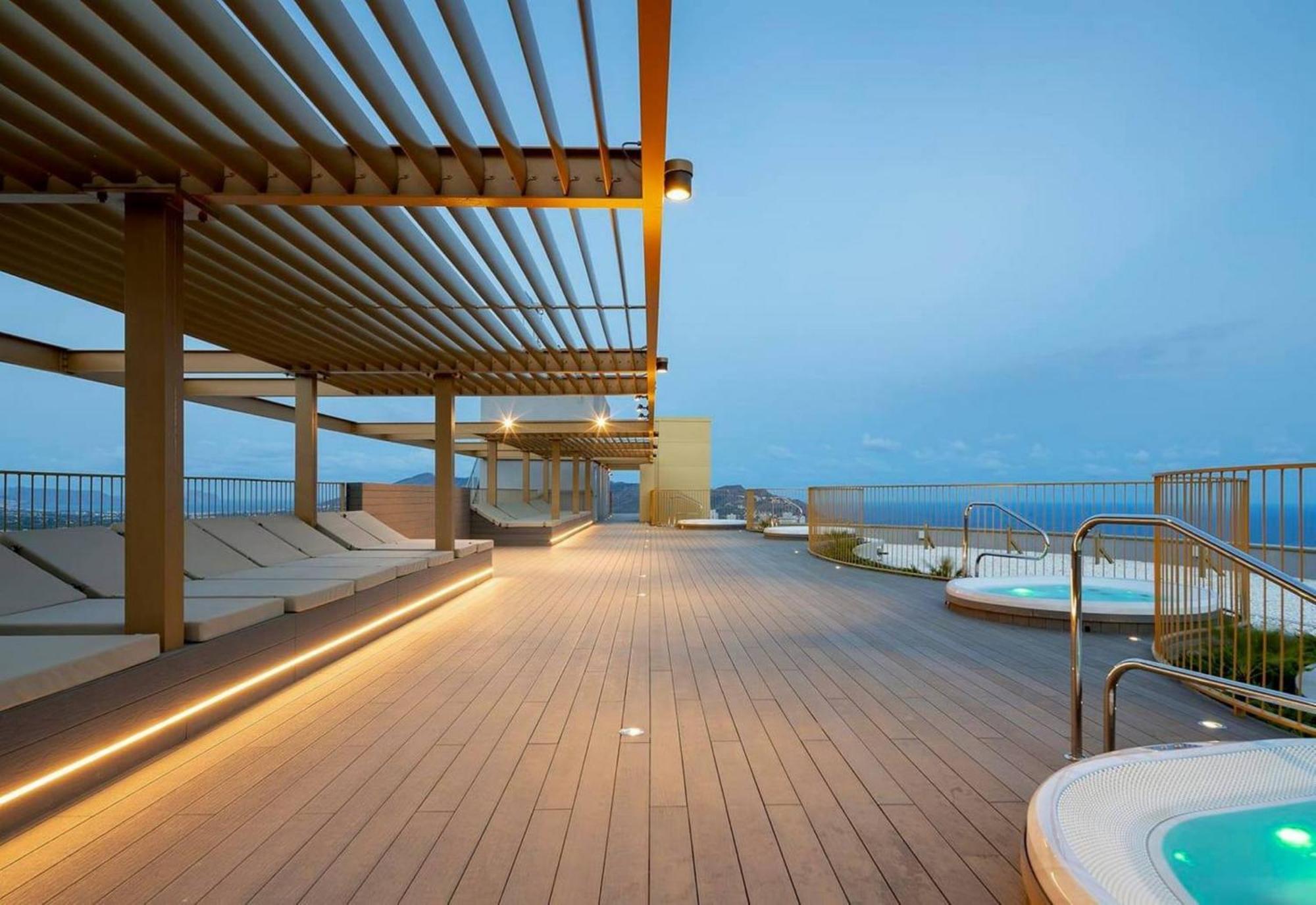 Intempo Residential Sky & - Benidorm, Espana Apartamento