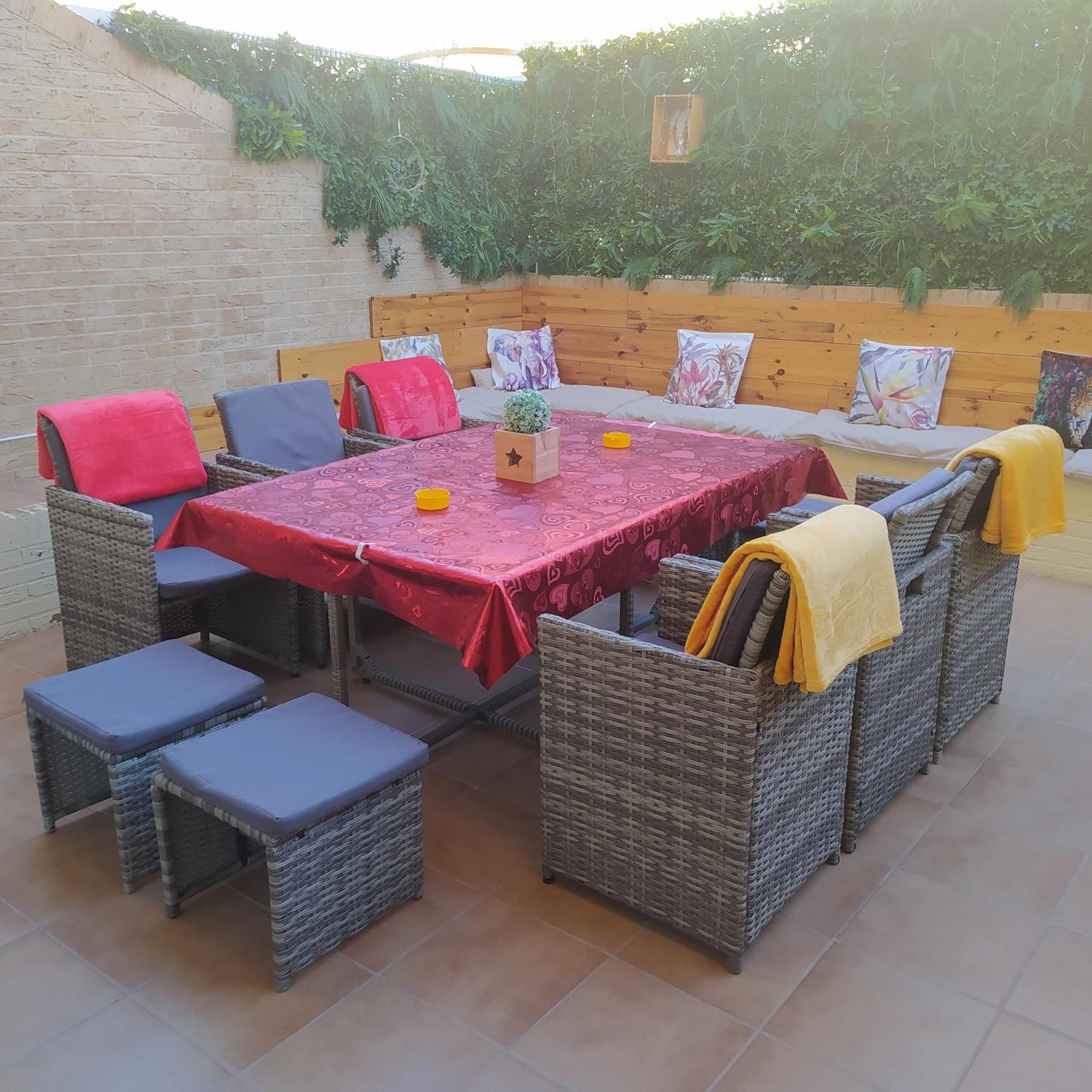 Vegalira Сasa de vacaciones Valencia
