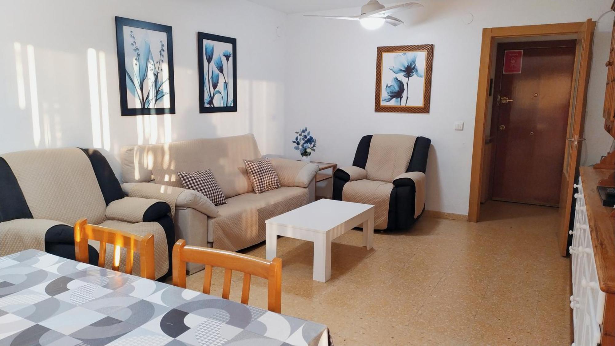 Canet De Berenguer Playa, Cerca De Valencia , Wifi, Smarttv 40