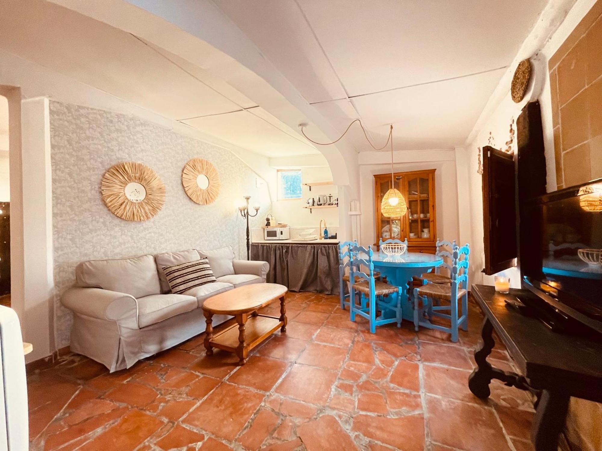 Holiday home Yin Yang House, El Palmar, Con Wifi A 500 M De La Playa