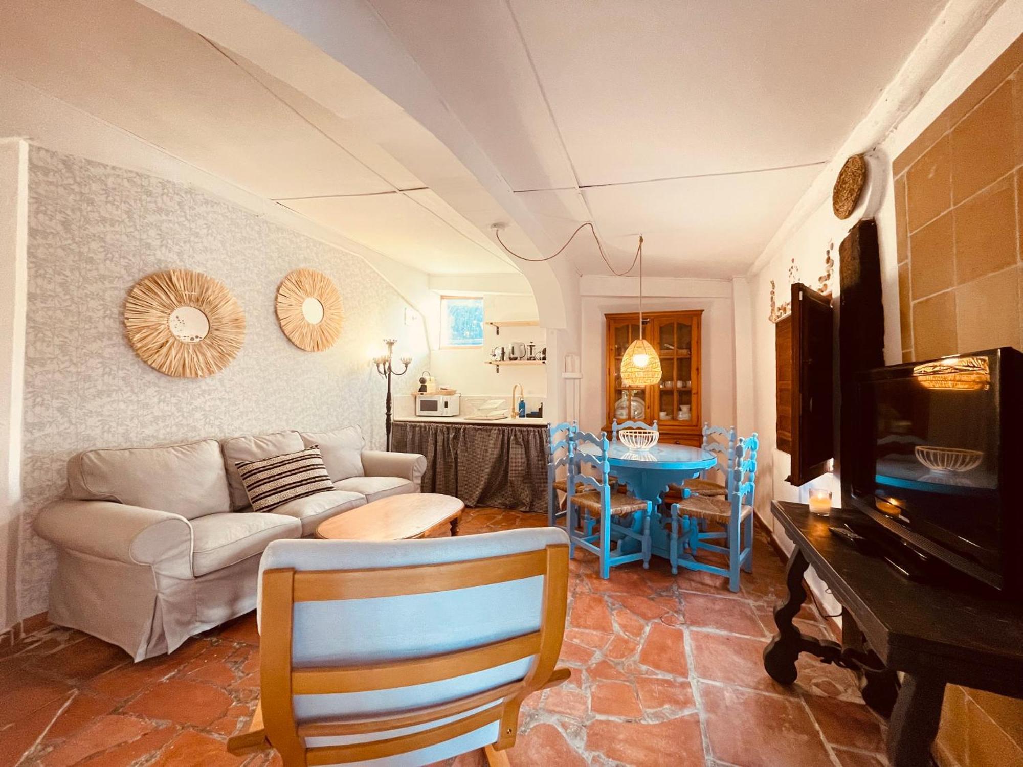 Yin Yang House, El Palmar, Con Wifi A 500 M De La Playa Holiday home