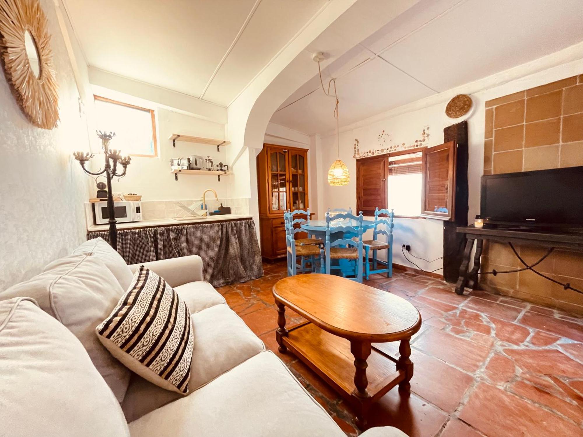 Holiday home Yin Yang House, El Palmar, Con Wifi A 500 M De La Playa Cadiz