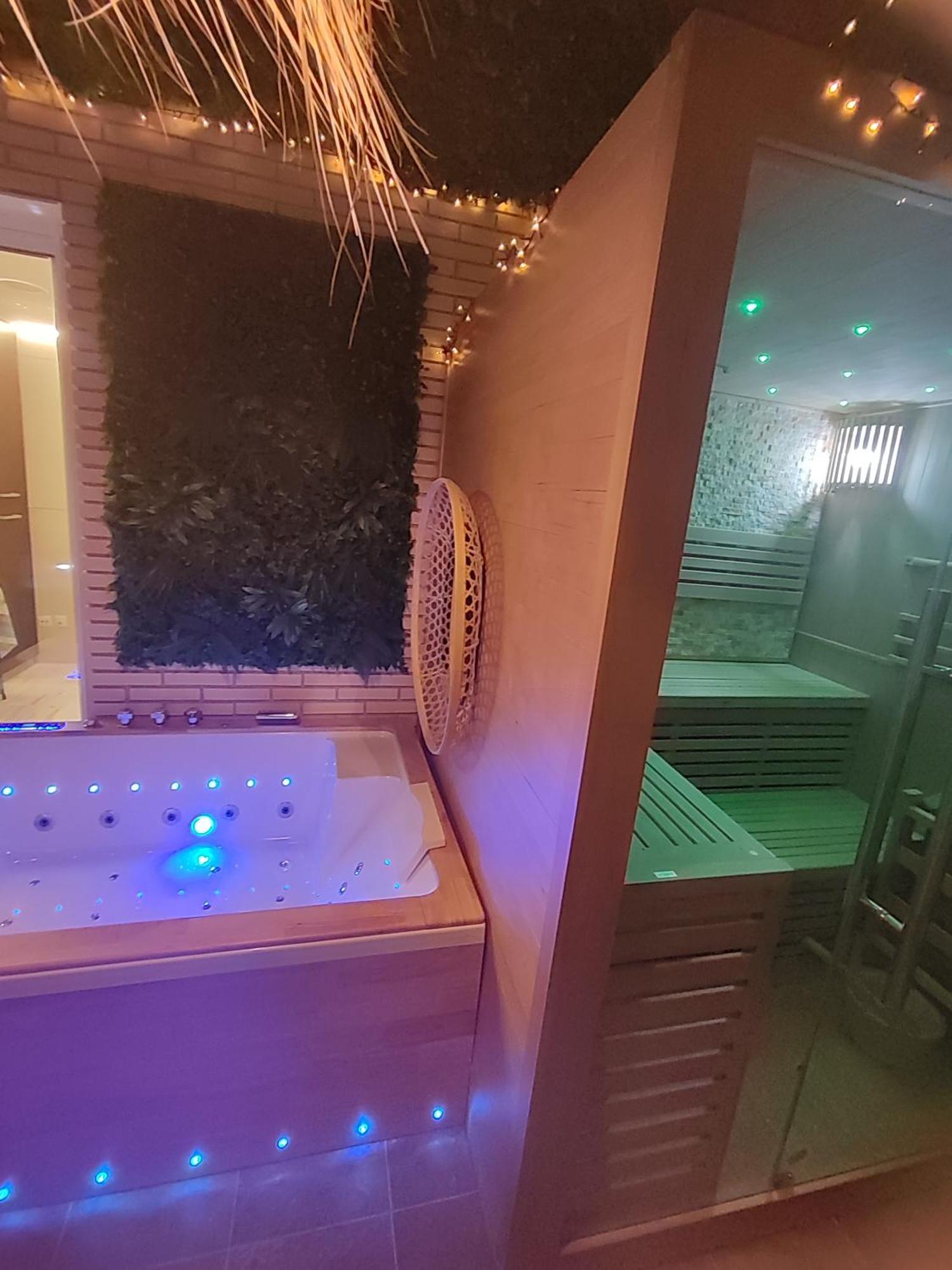 Villa Lujosa Con Spa, Piscina Y Sala De Juegos Privados Miami Playa