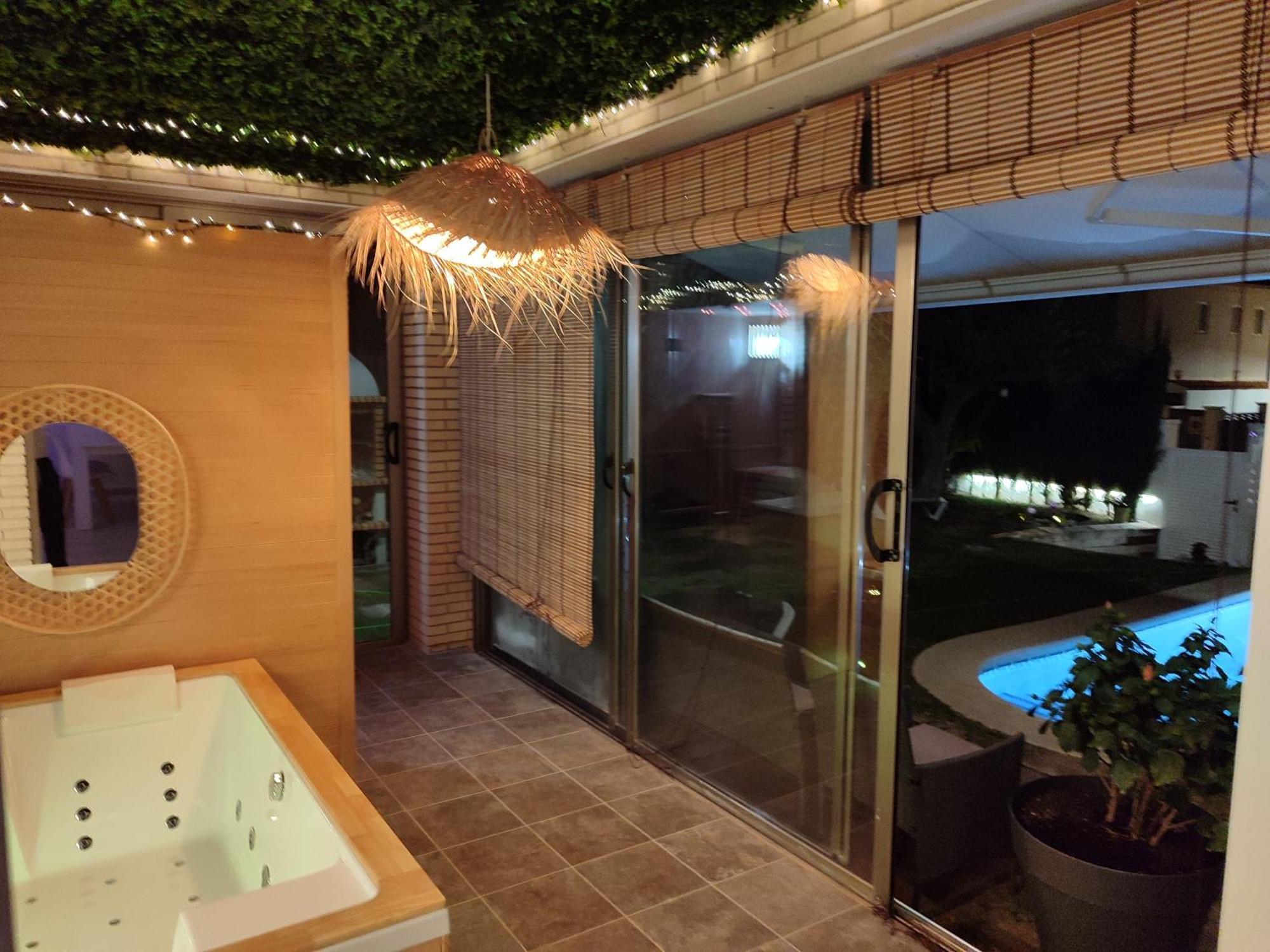 Lujosa Con Spa, Piscina Y Sala De Juegos Privados Villa Miami Playa