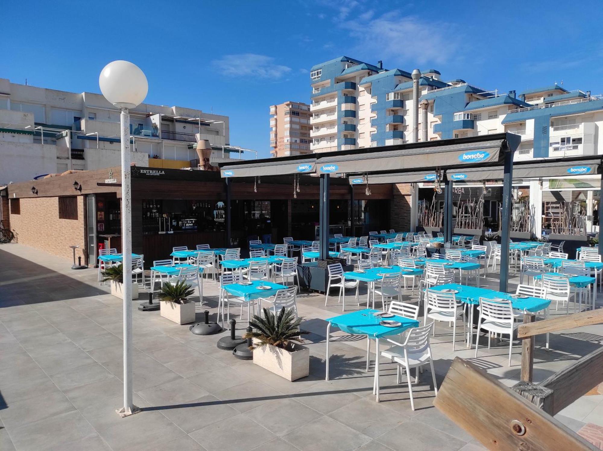 Apartamento Bello * La Manga del Mar Menor