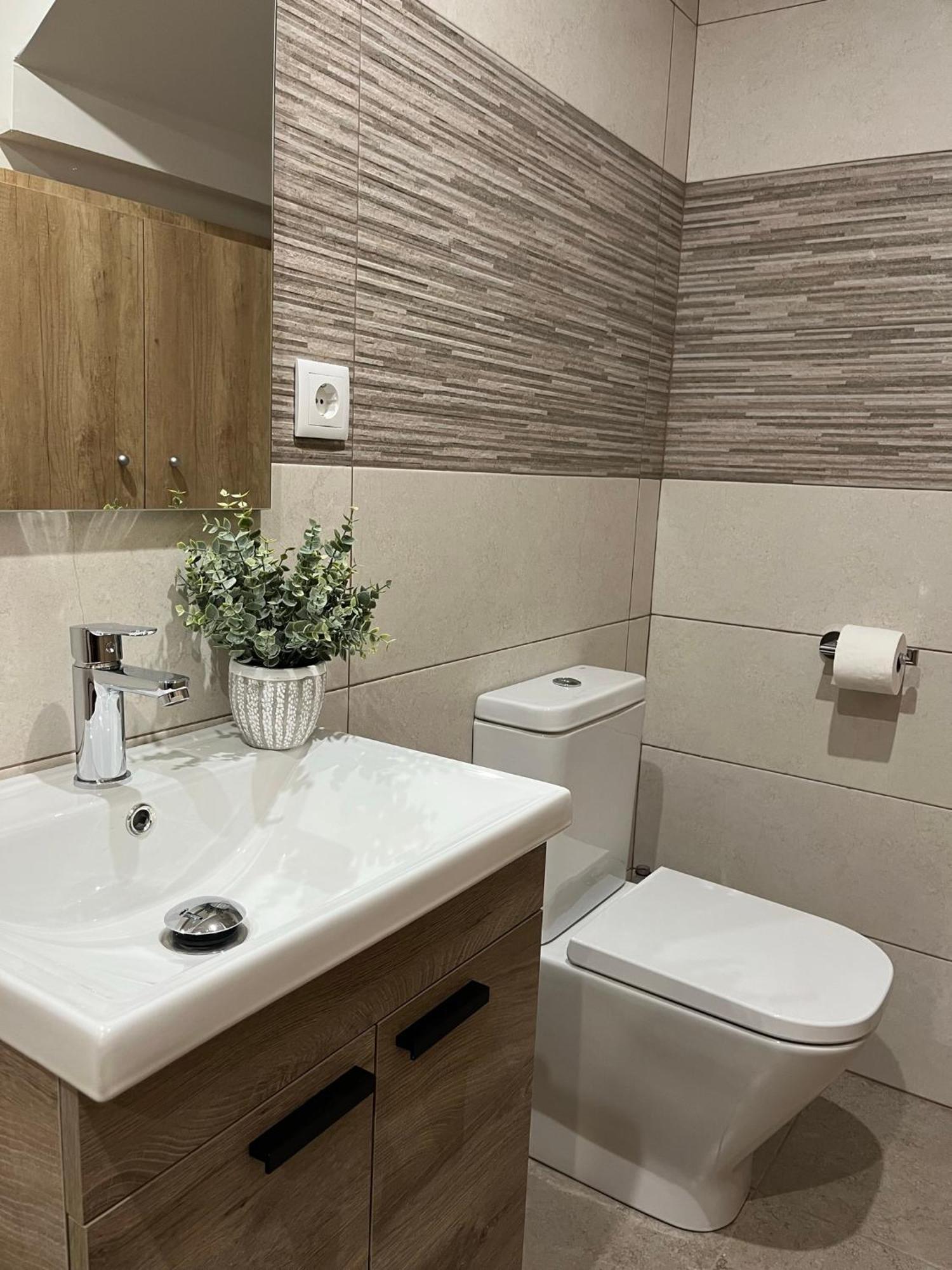 La Flor Apartment San Martin de Moncayo