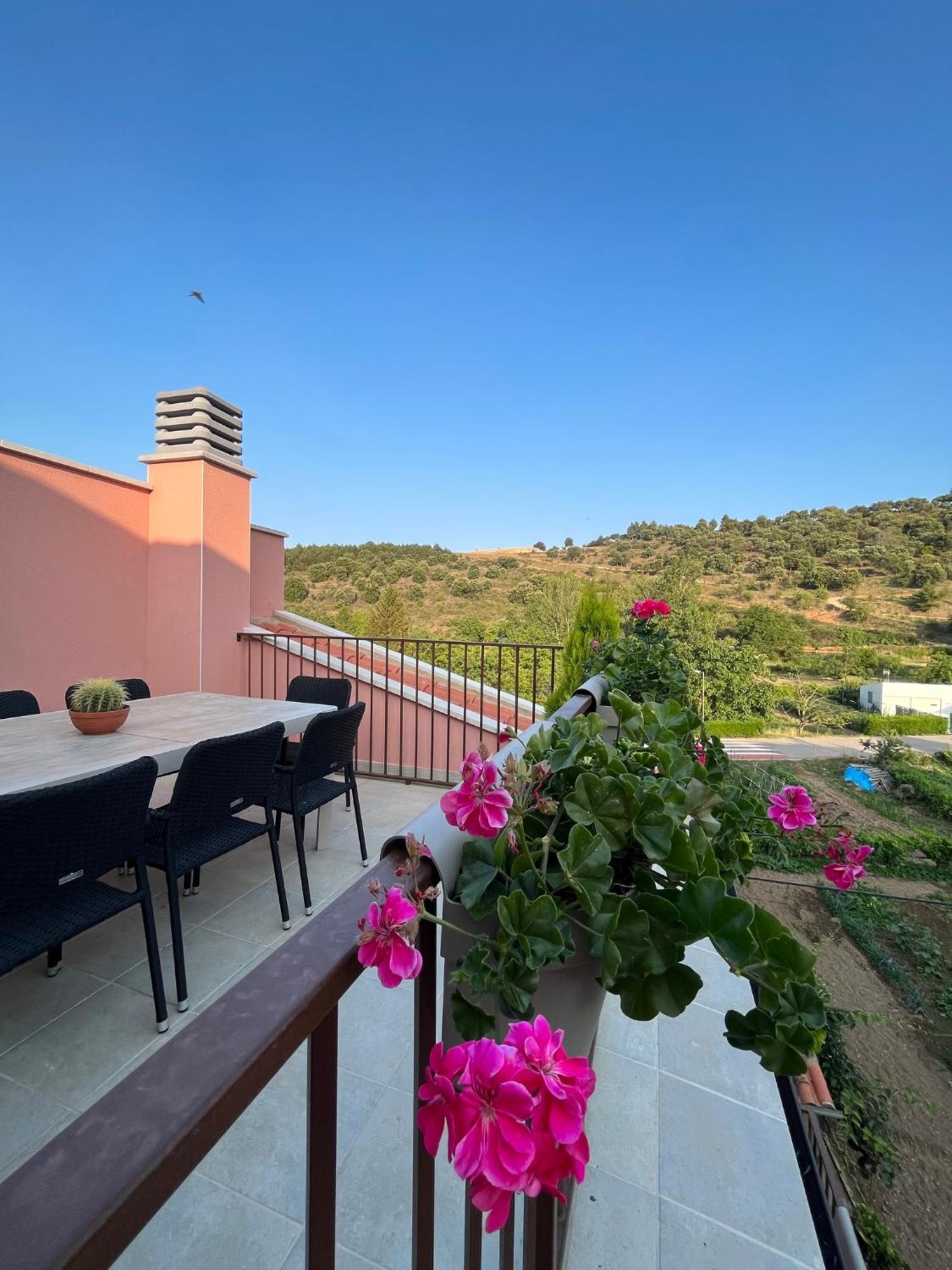 La Flor Apartment San Martin de Moncayo