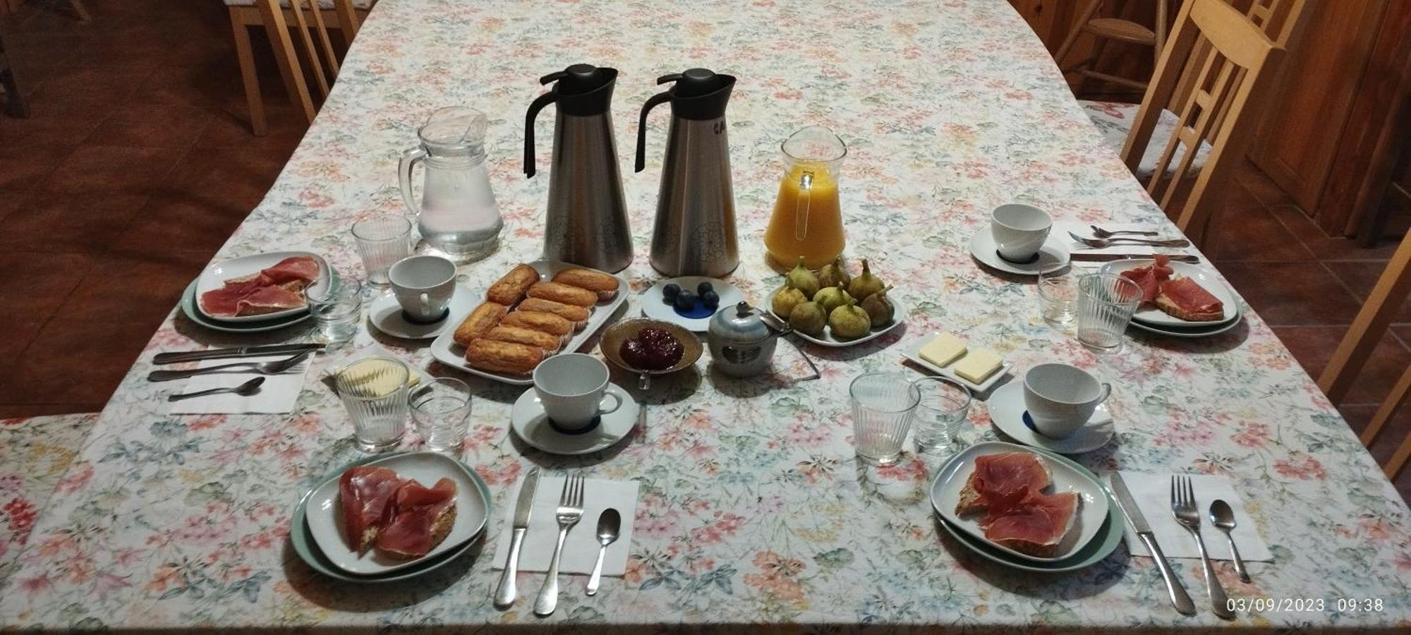 Bed & Breakfast La Casa Islallana