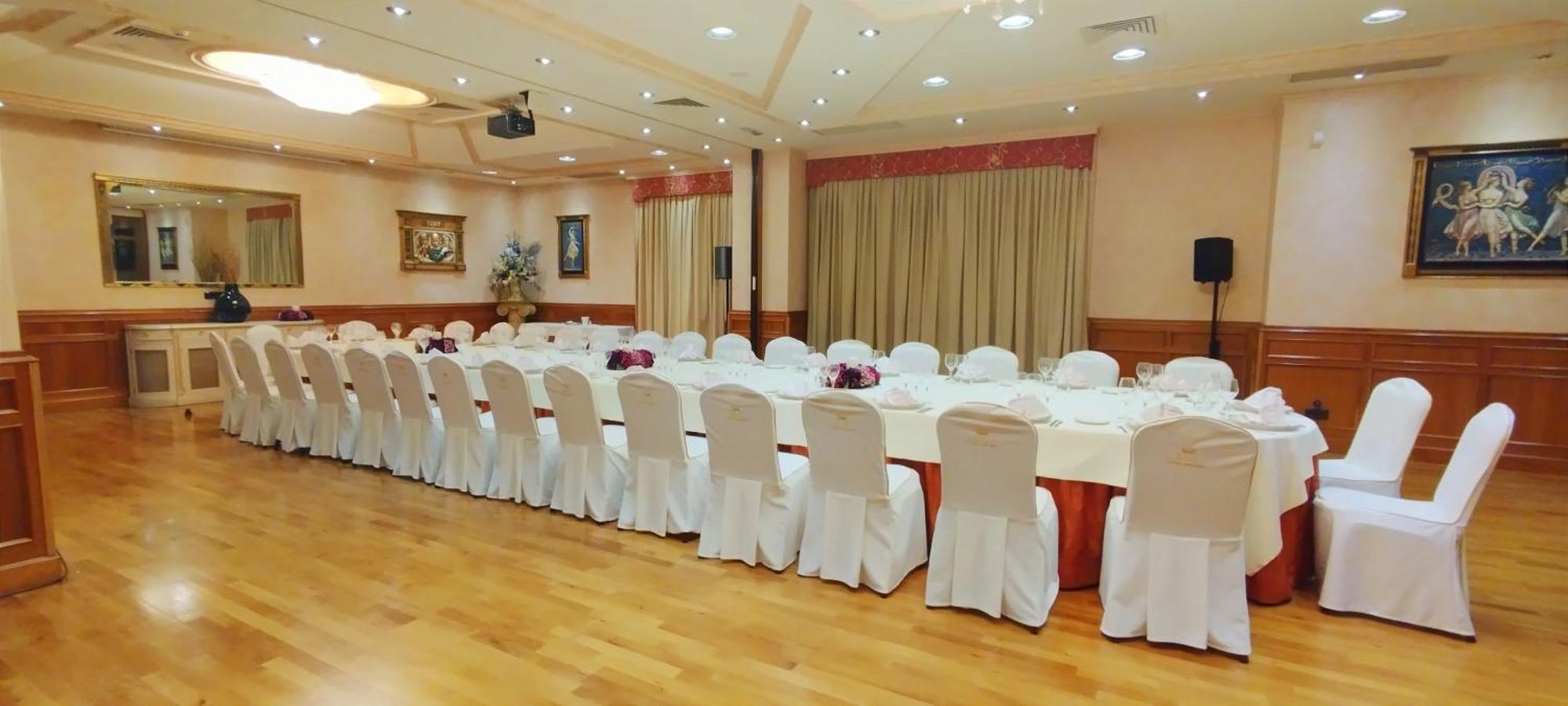 Hotel Conde Ansúrez 4*