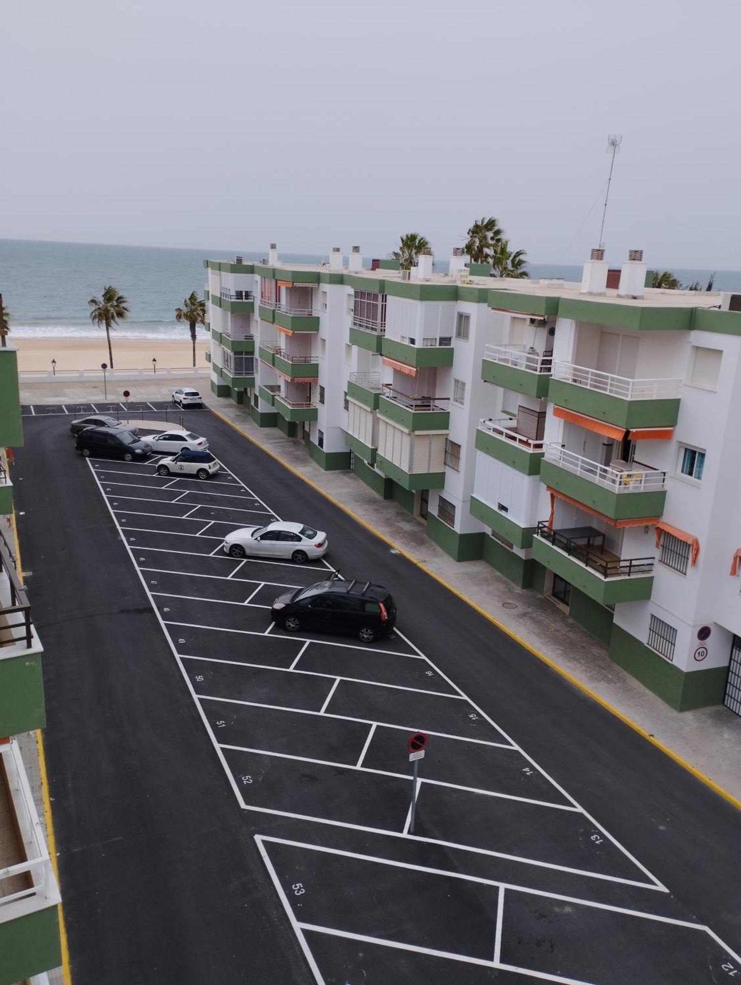 Frente Al Mar Apartamento Rota