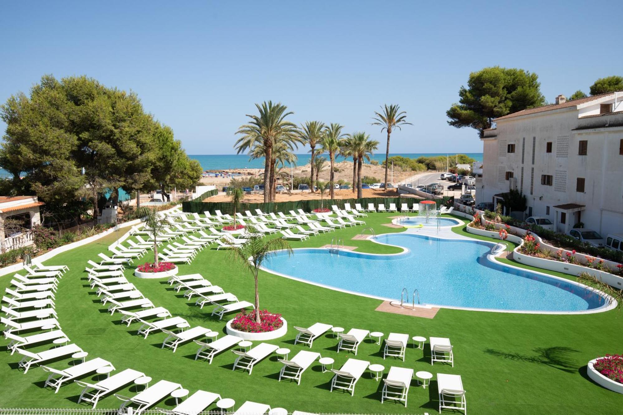 Sea Experience Apartahotel