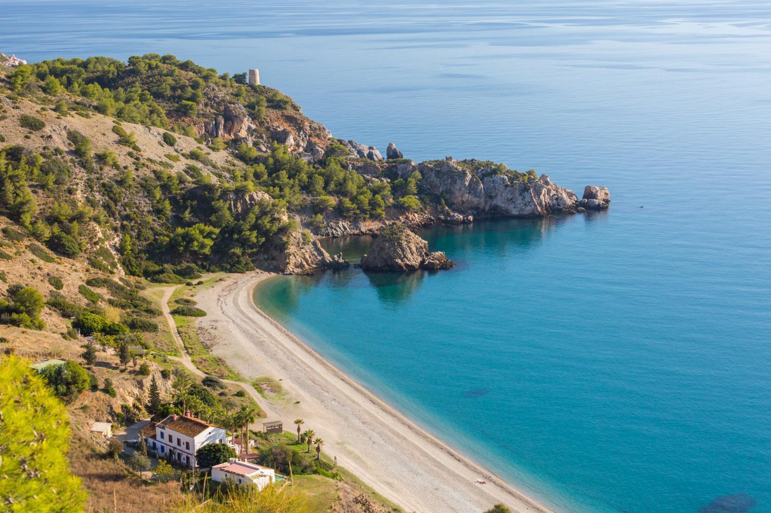 Garcia Lorca Villa Torrox