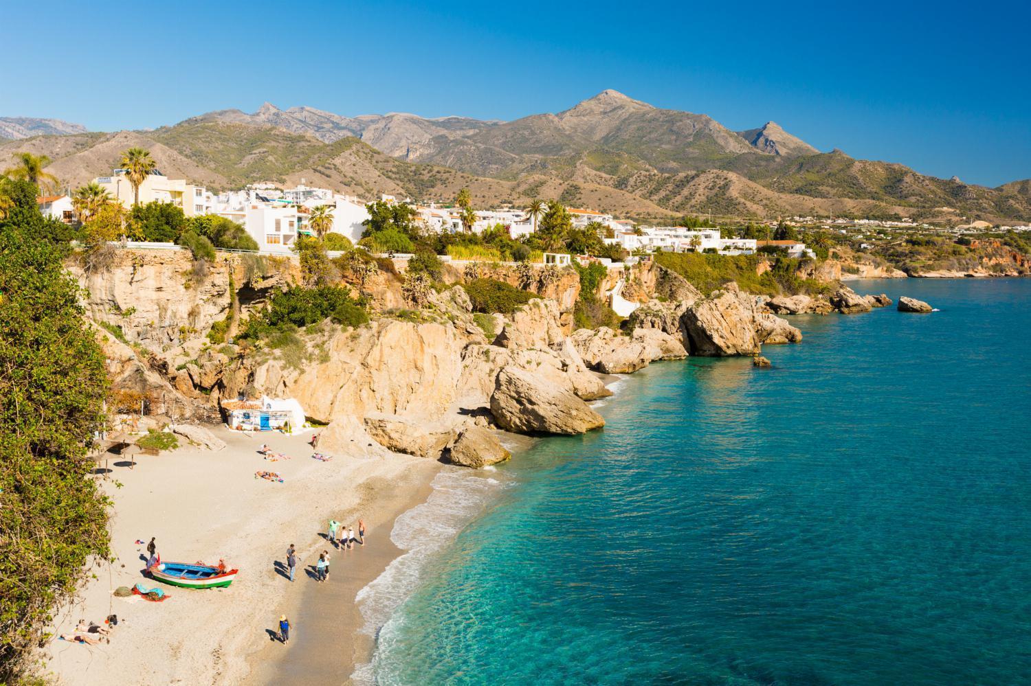Garcia Lorca Torrox