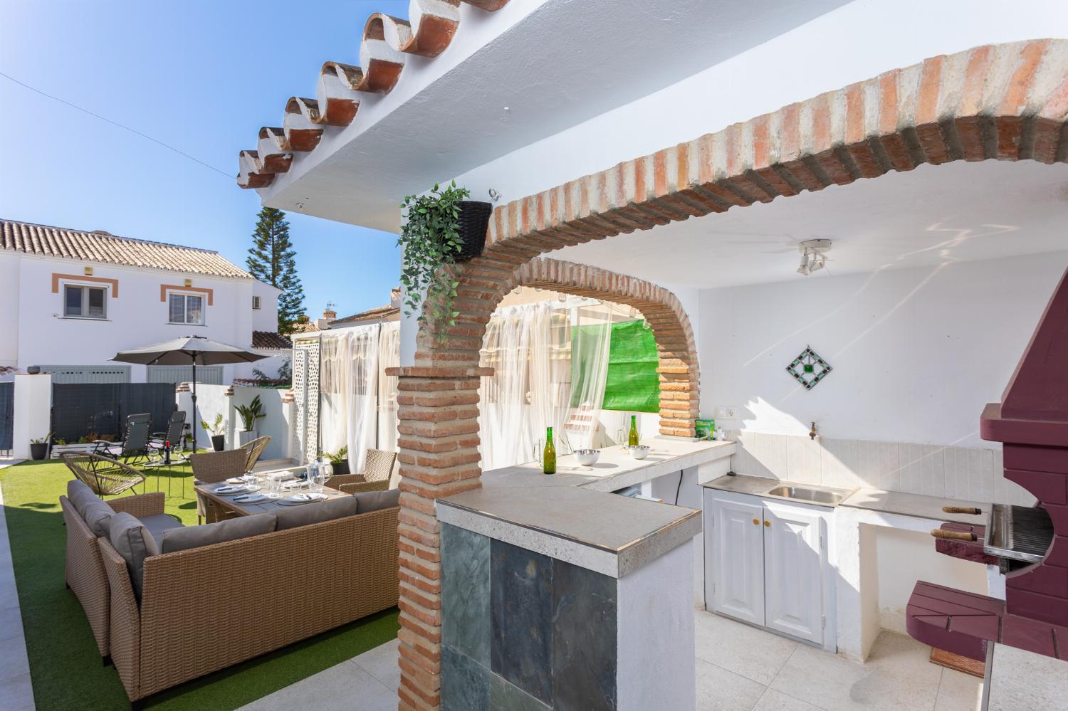 Villa Garcia Lorca Torrox