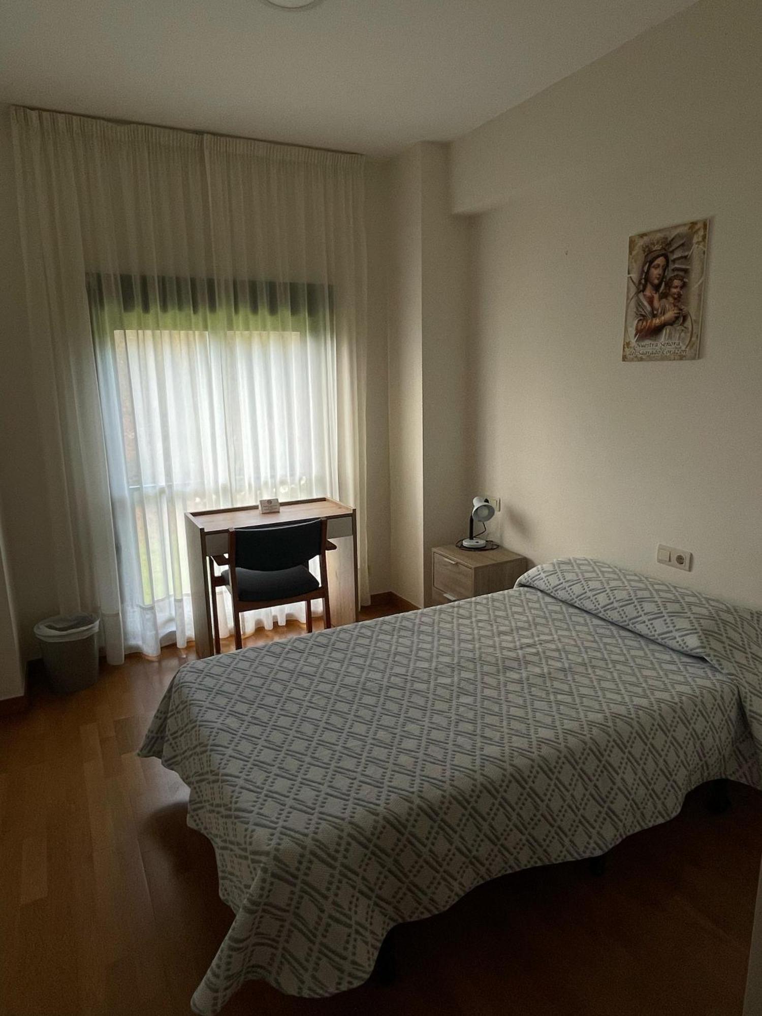 Casa Diocesana Via Lucis Pensión