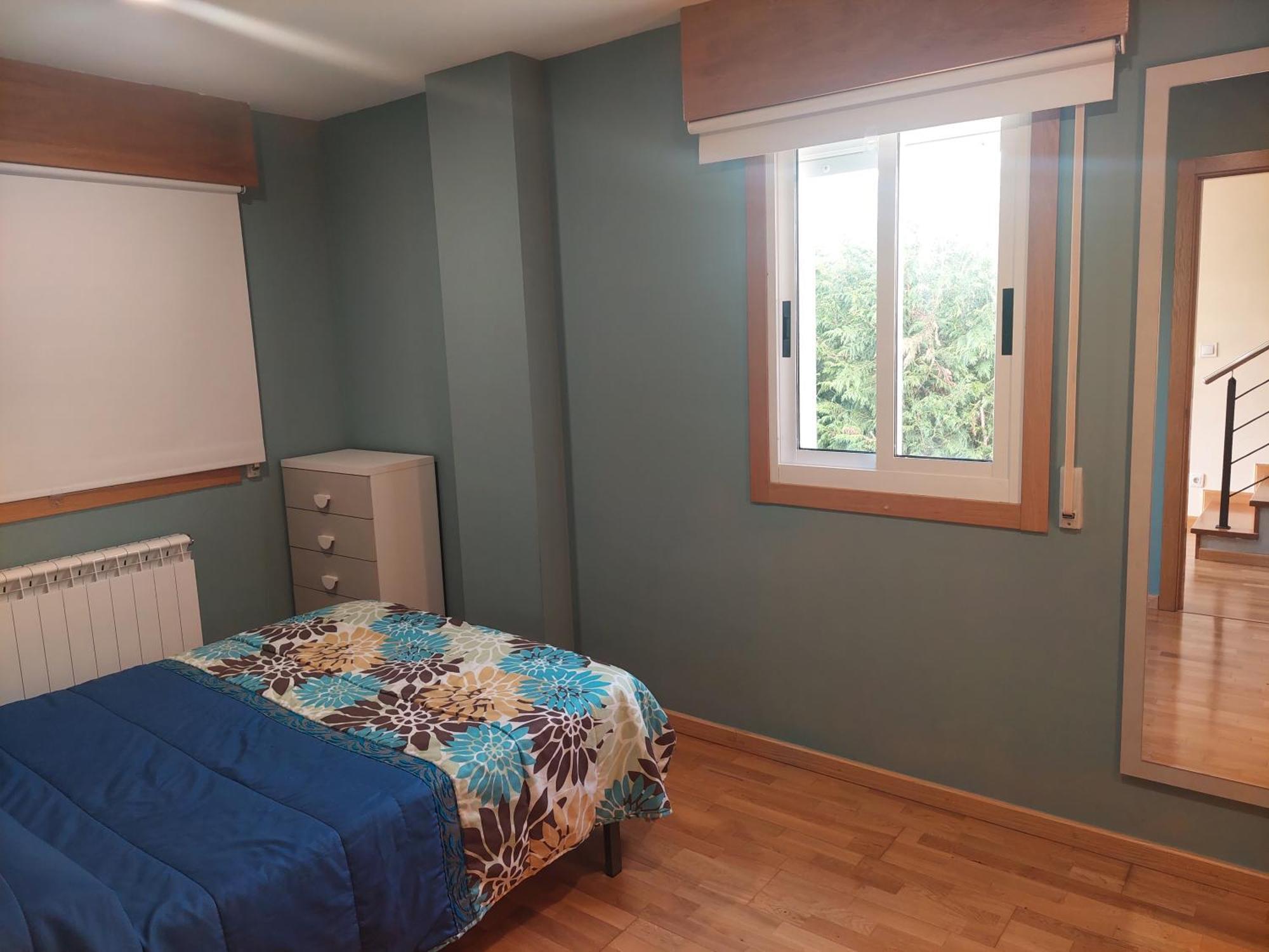 Сasa de vacaciones A Solo 5 Min De Ciudad Con Jardín Y Barbacoa Ourense