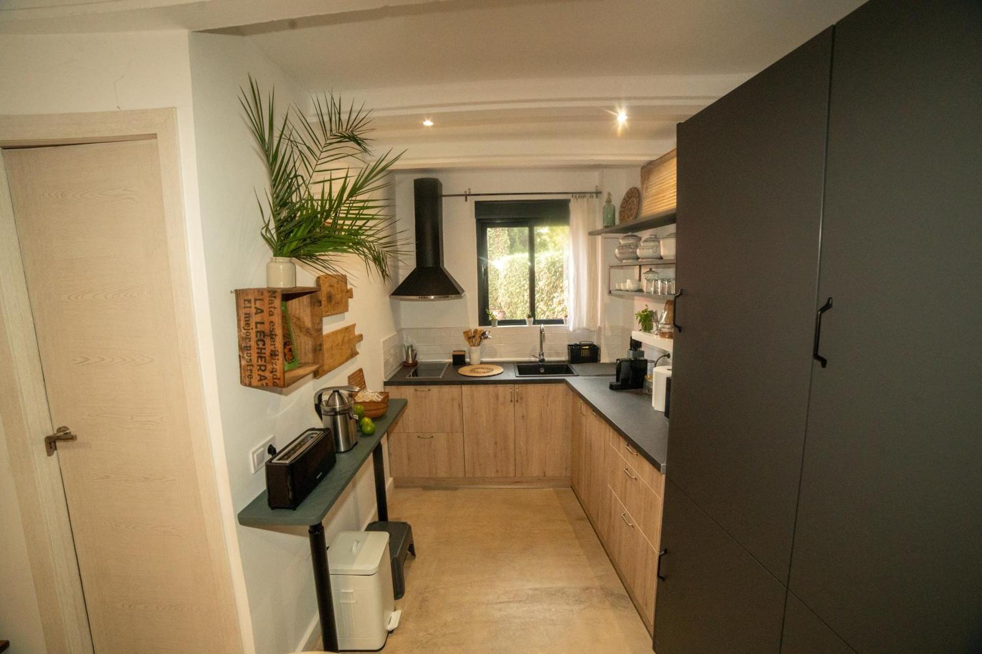 La Casita Del Patio Holiday home *