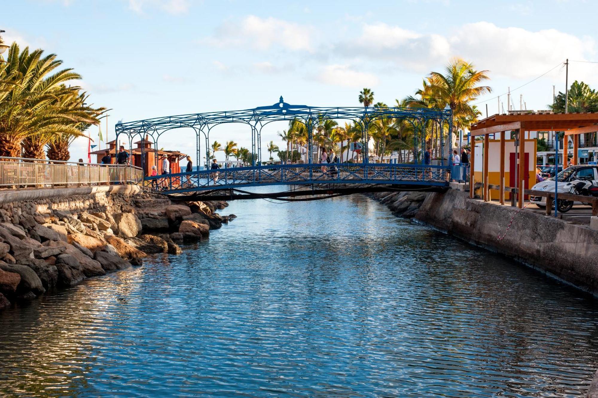 Marina Nº 48 Puerto De Mogan
