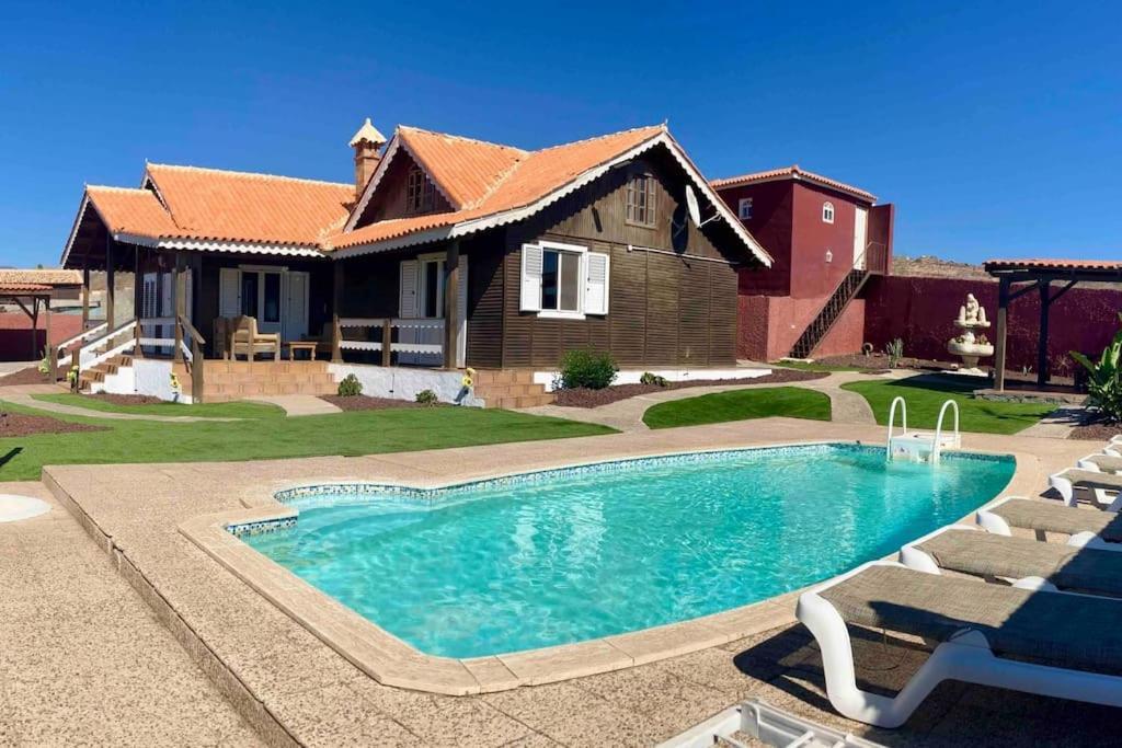 Casa Inmaculada * Maspalomas (Gran Canaria)