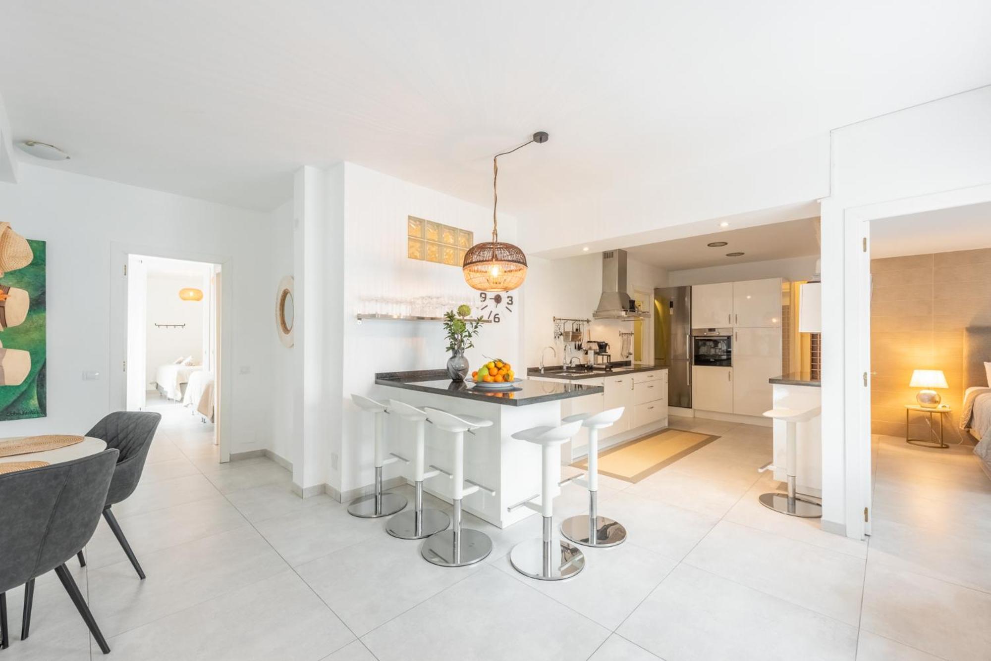 Apartamento Sol Y Paz, With Amazing Location *