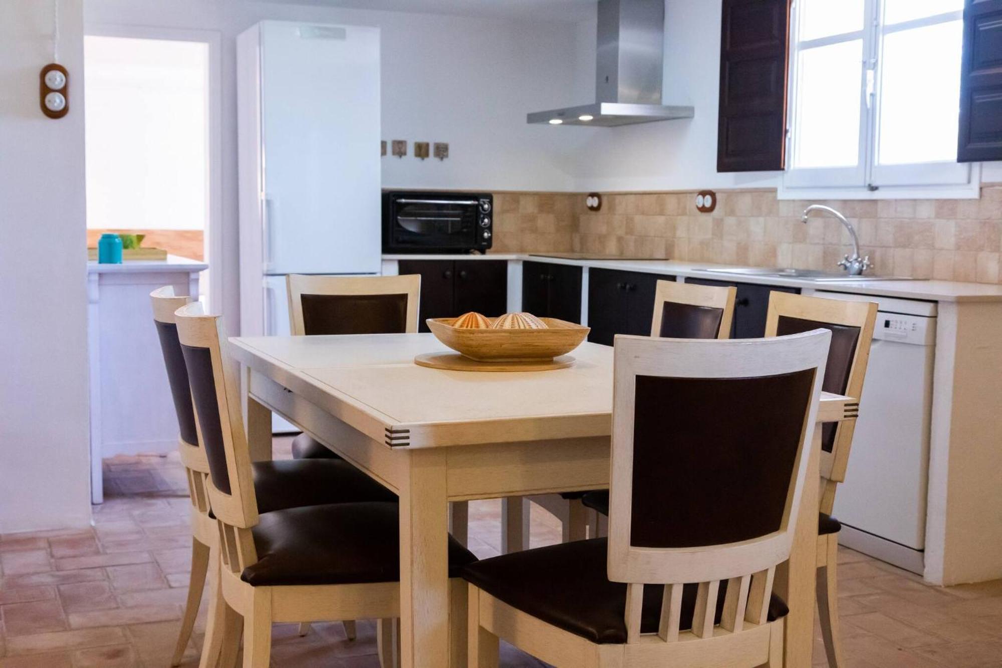 Santolina - En Con Piscina Privada, Jardin Y Barbacoa - Deltavacaciones Chalet L'Ampolla