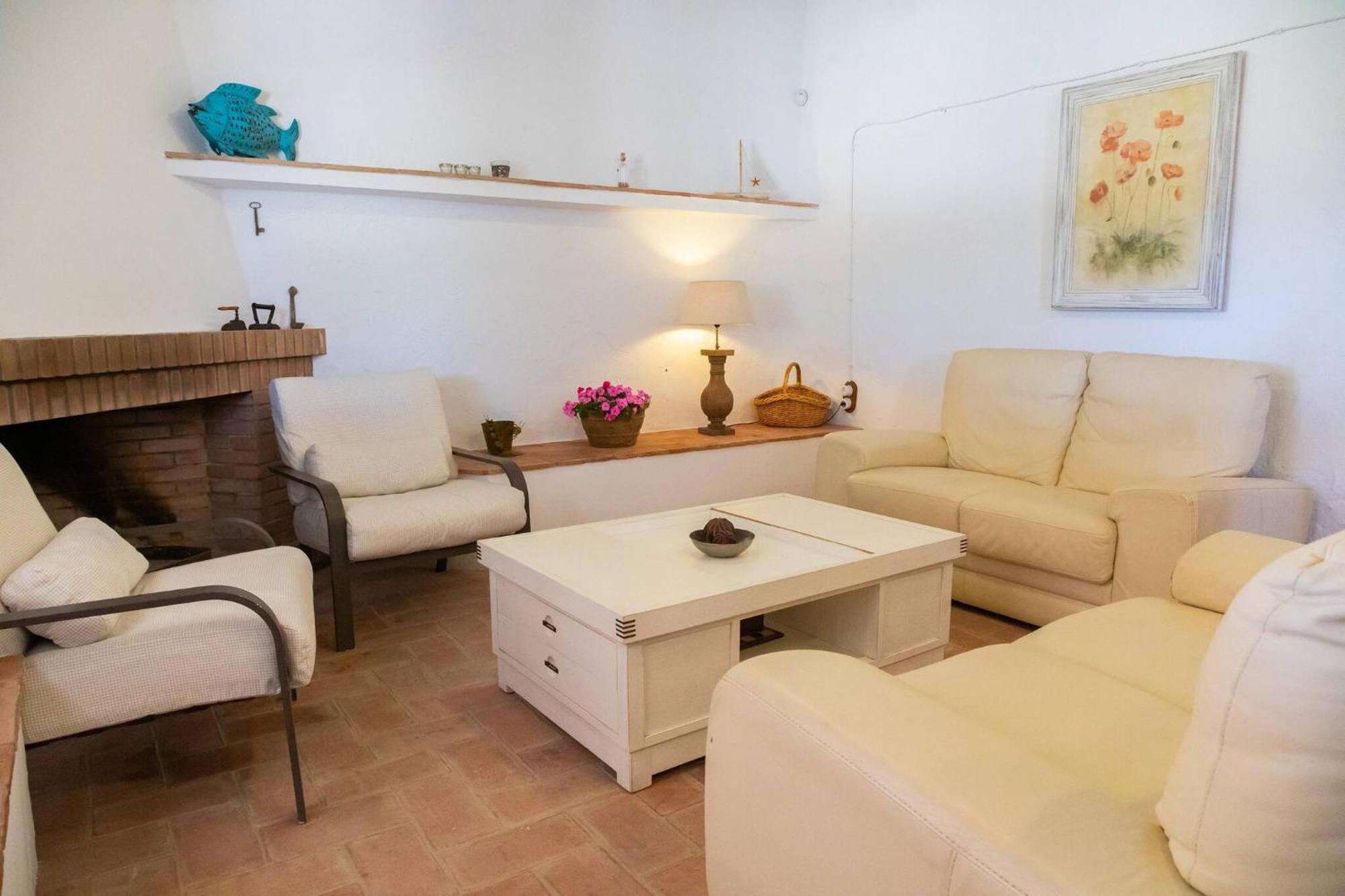 Chalet Santolina - En Con Piscina Privada, Jardin Y Barbacoa - Deltavacaciones