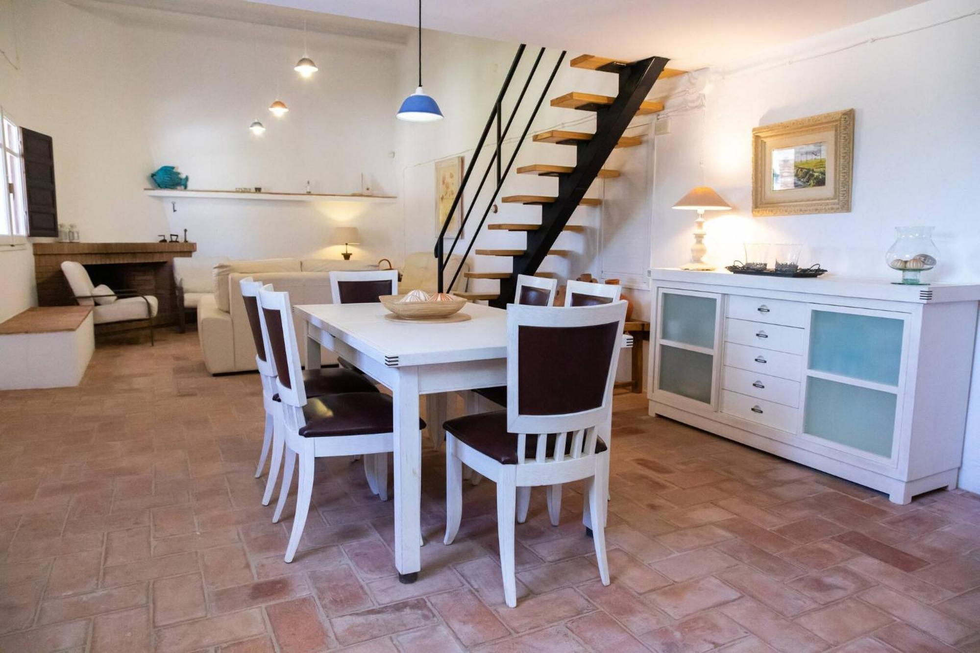 Santolina - En Con Piscina Privada, Jardin Y Barbacoa - Deltavacaciones L'Ampolla