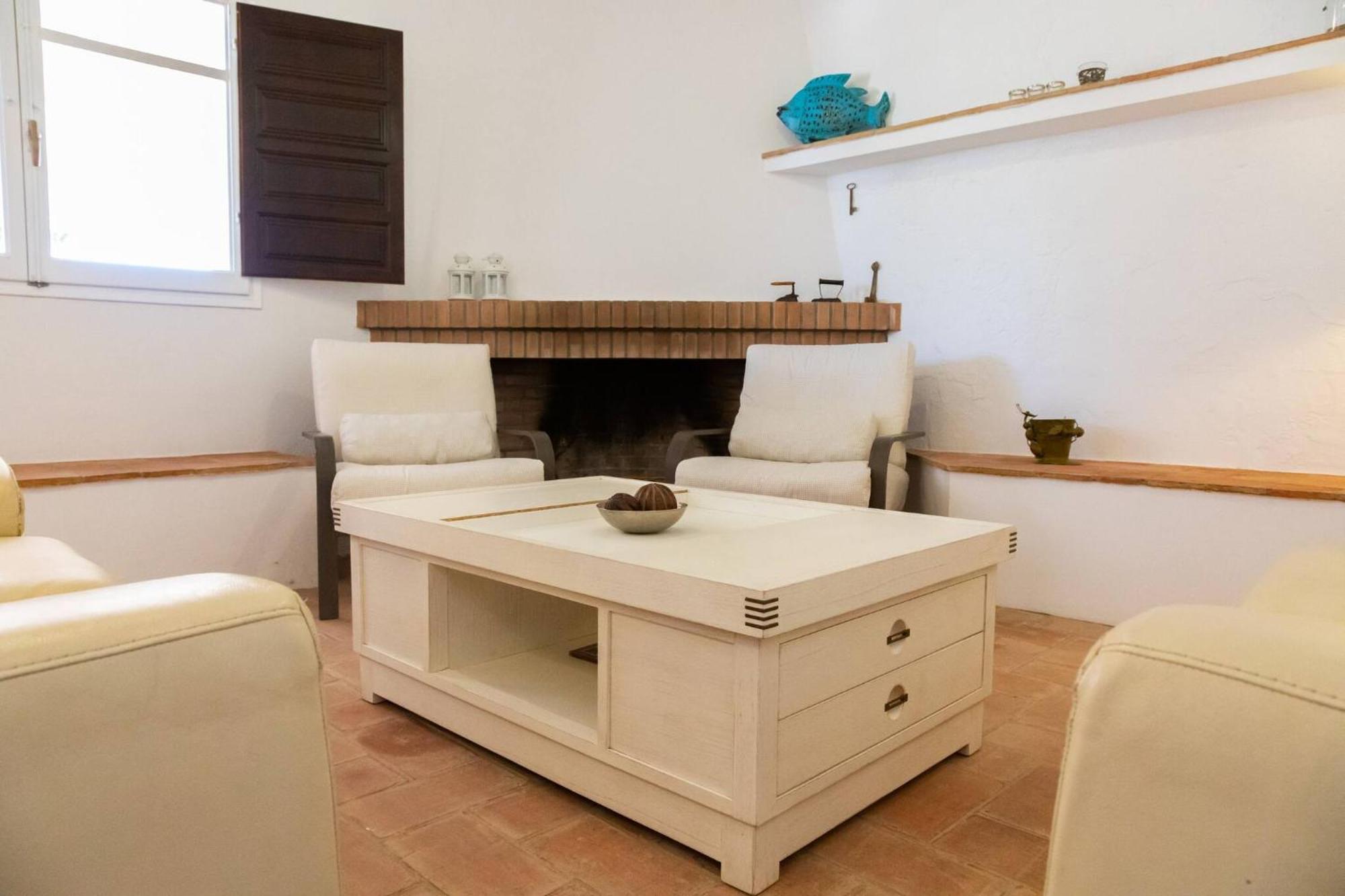 Santolina - En Con Piscina Privada, Jardin Y Barbacoa - Deltavacaciones Chalet