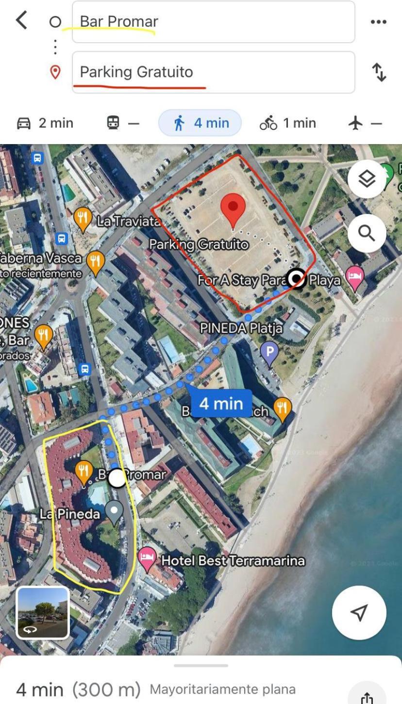 Estudio Con Vistas Al Mar Apartment *