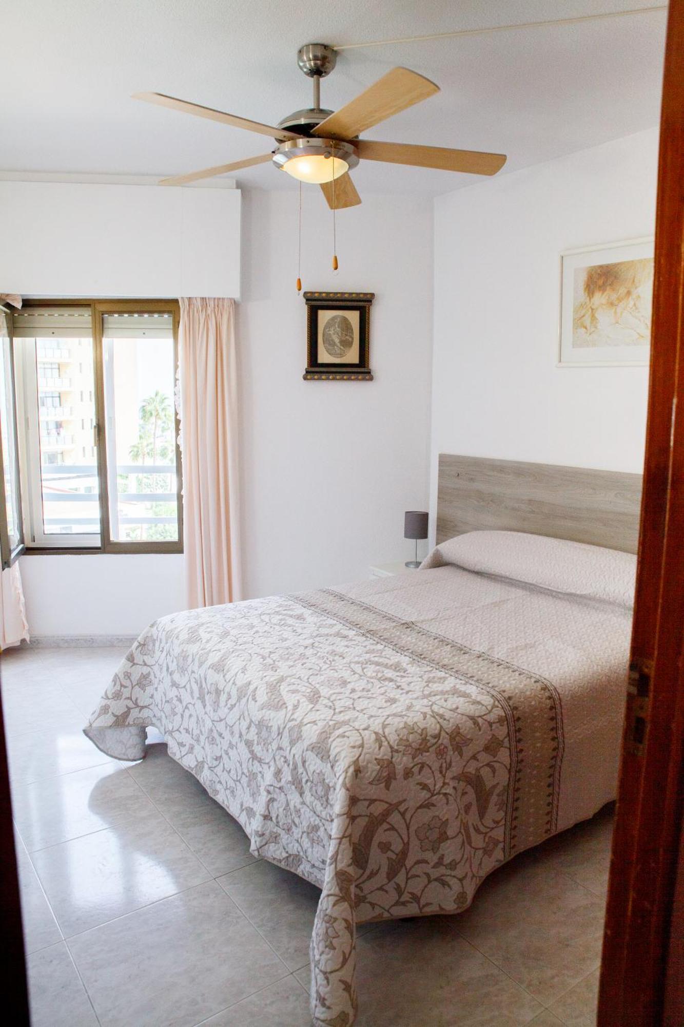 Apartamento Tamarindos Ii Benalmádena