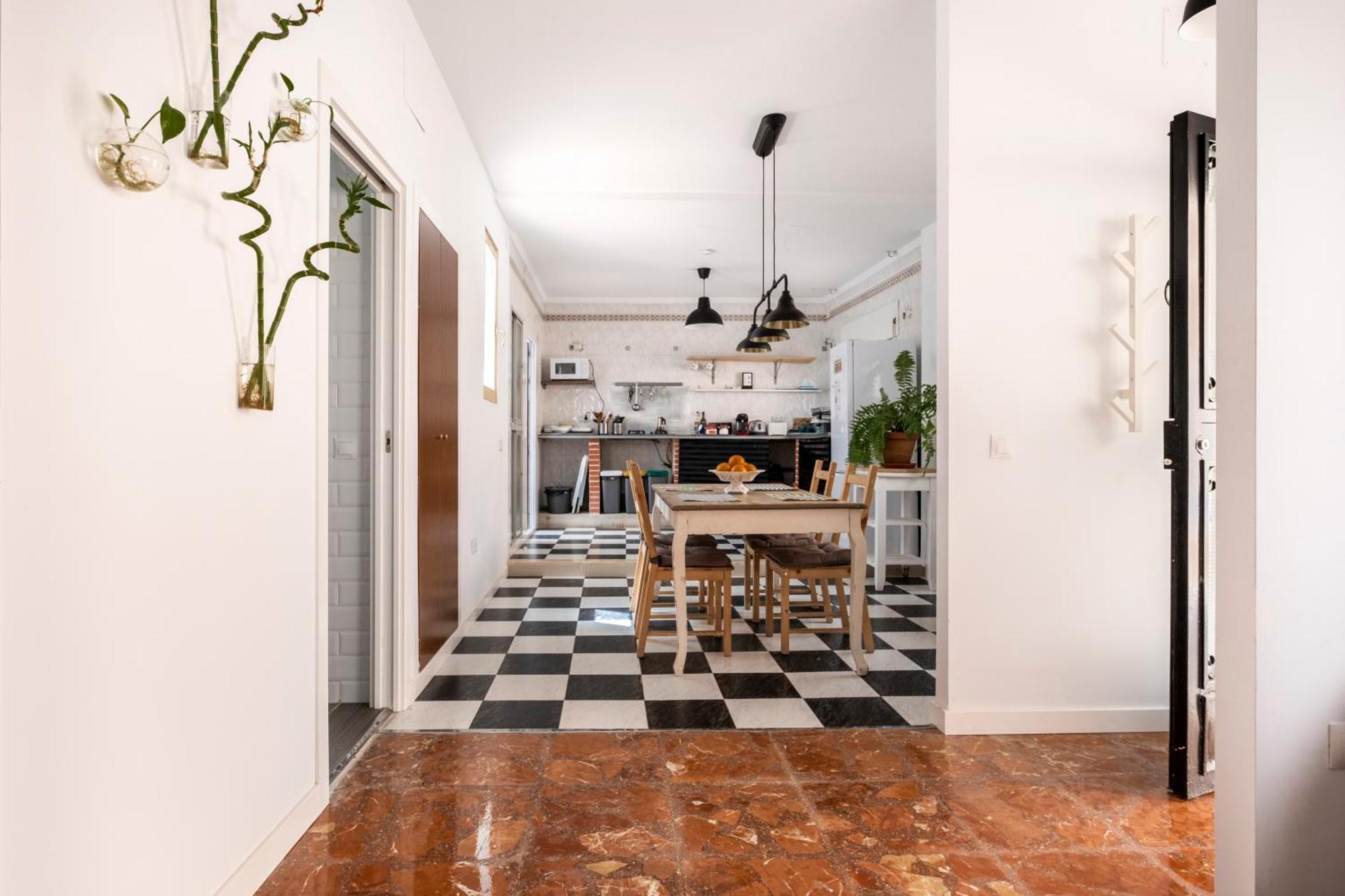 Pensión Casa Lucero Málaga