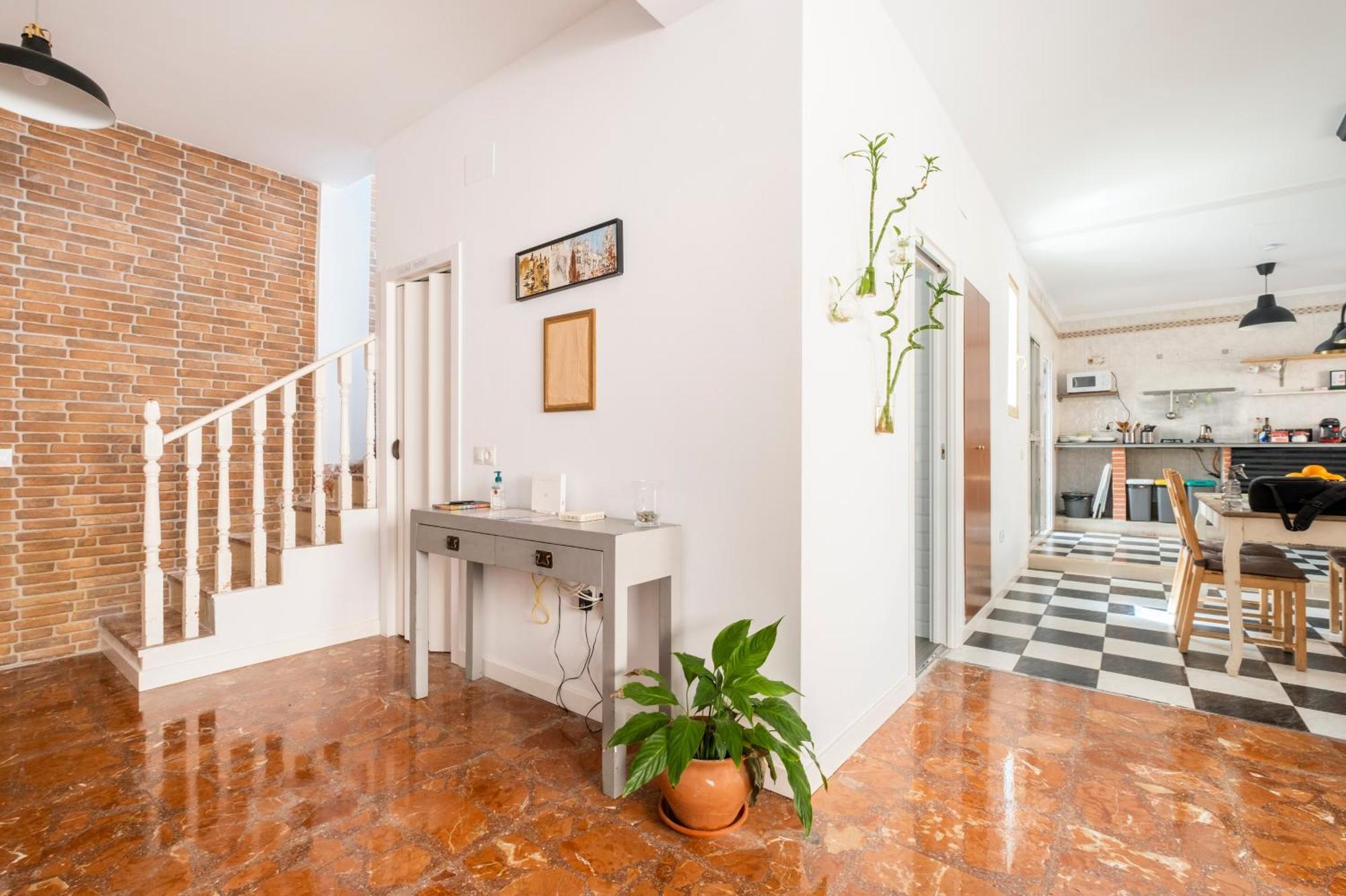 Casa Lucero Pensión Málaga