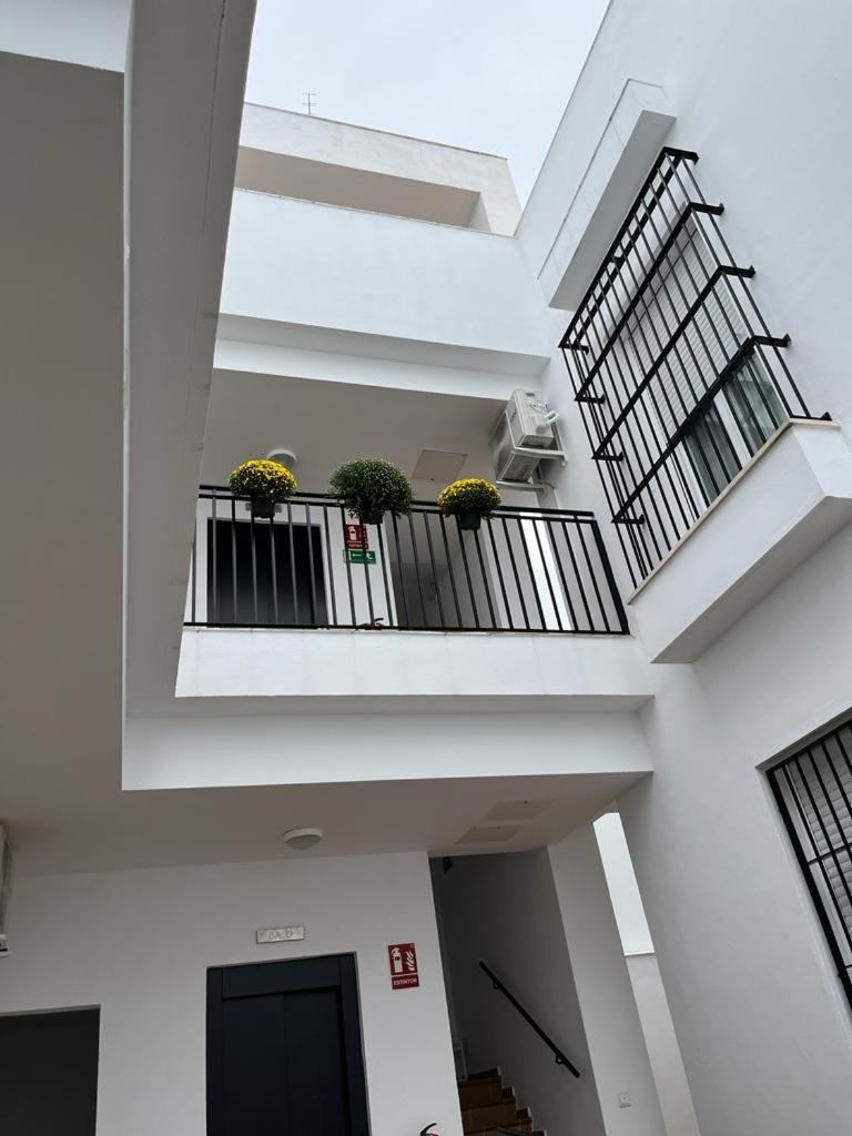 Apartamento Sherry V Parking Gratuito Jerez de la Frontera