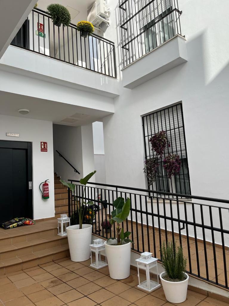 Sherry Iv Parking Gratuito Apartment