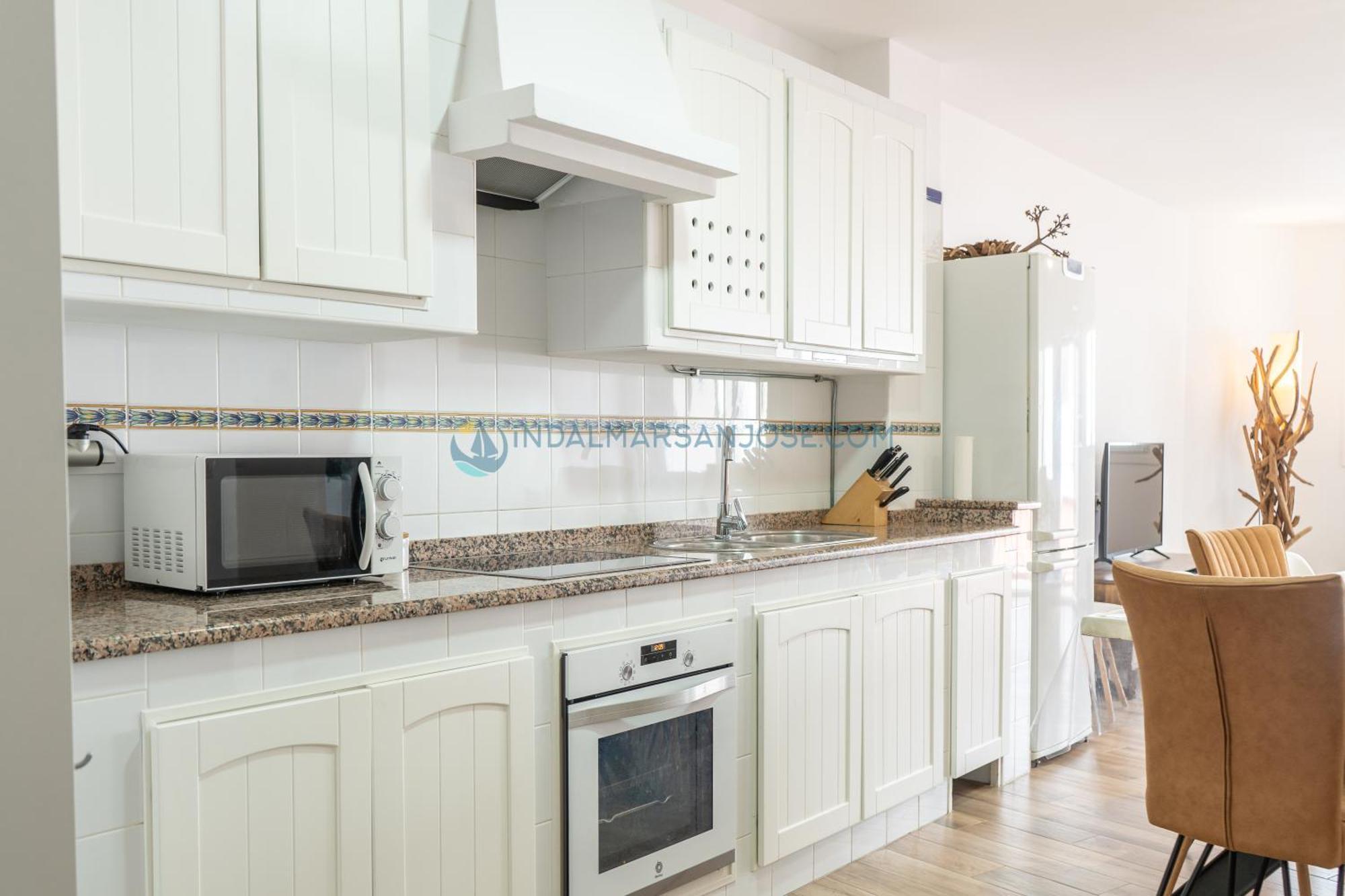 Apartment Casa La Torta - San Jose (Almeria)